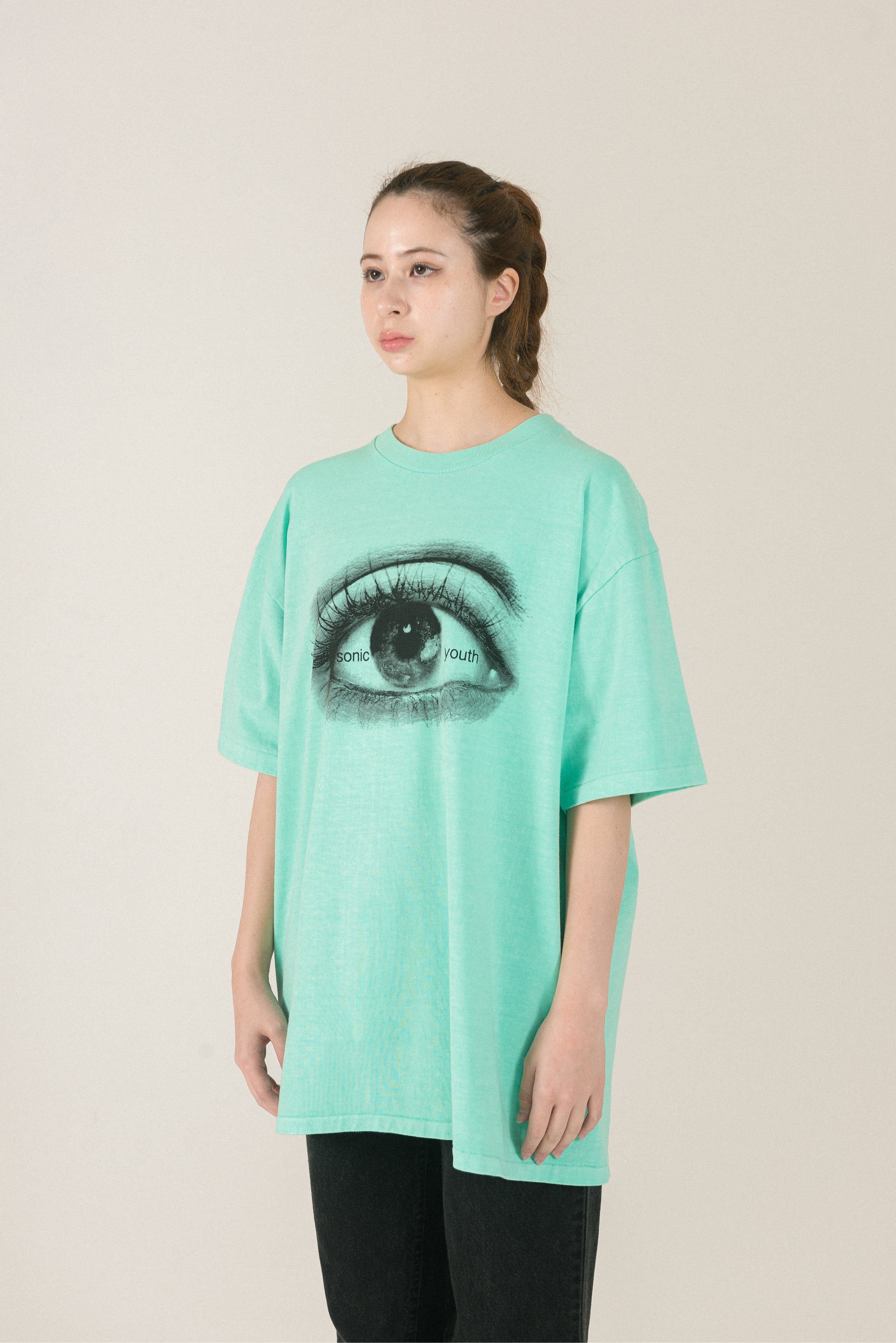 ×SONIC YOUTH EYE TEE