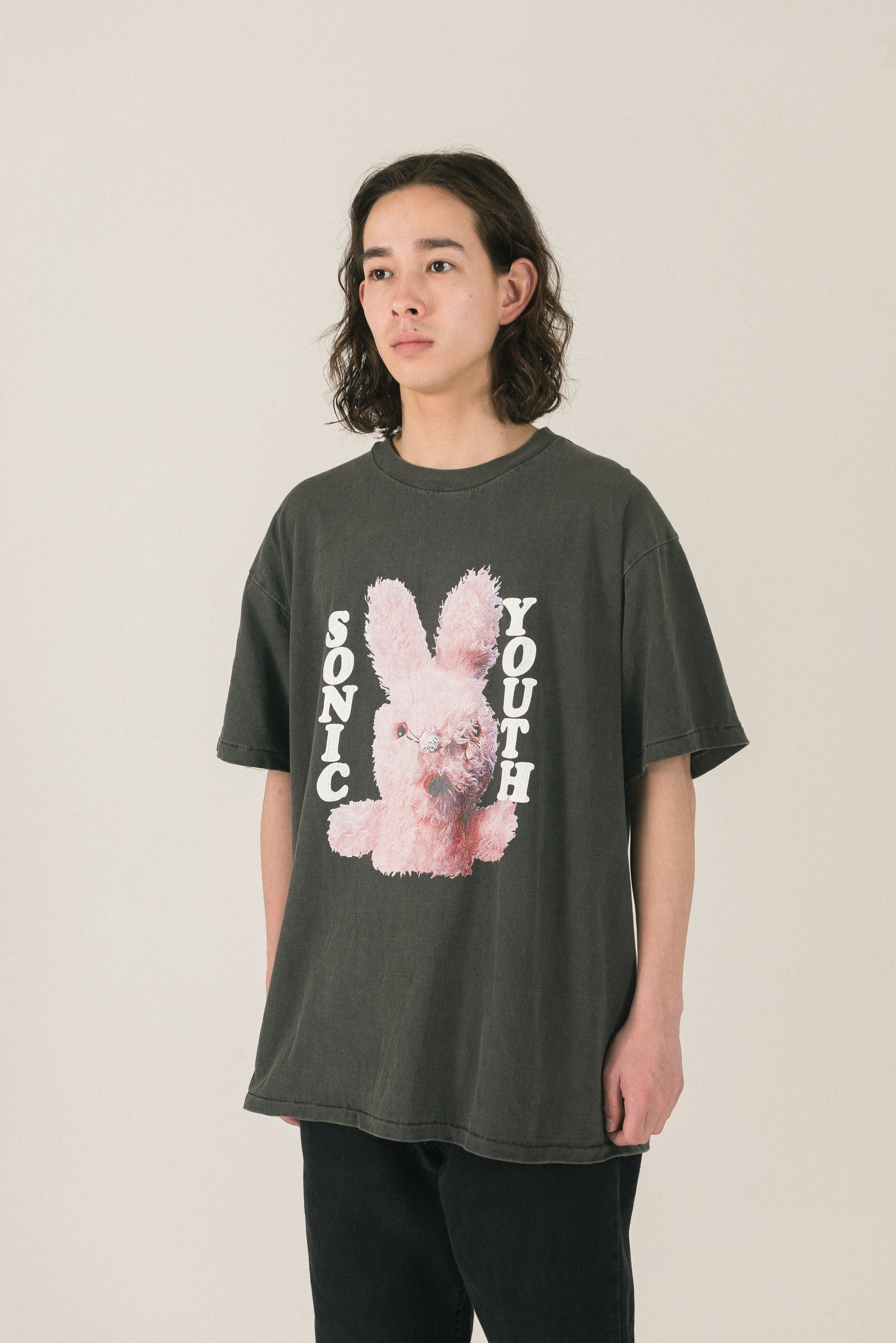 ×SONIC YOUTH MK BUNNY TEE