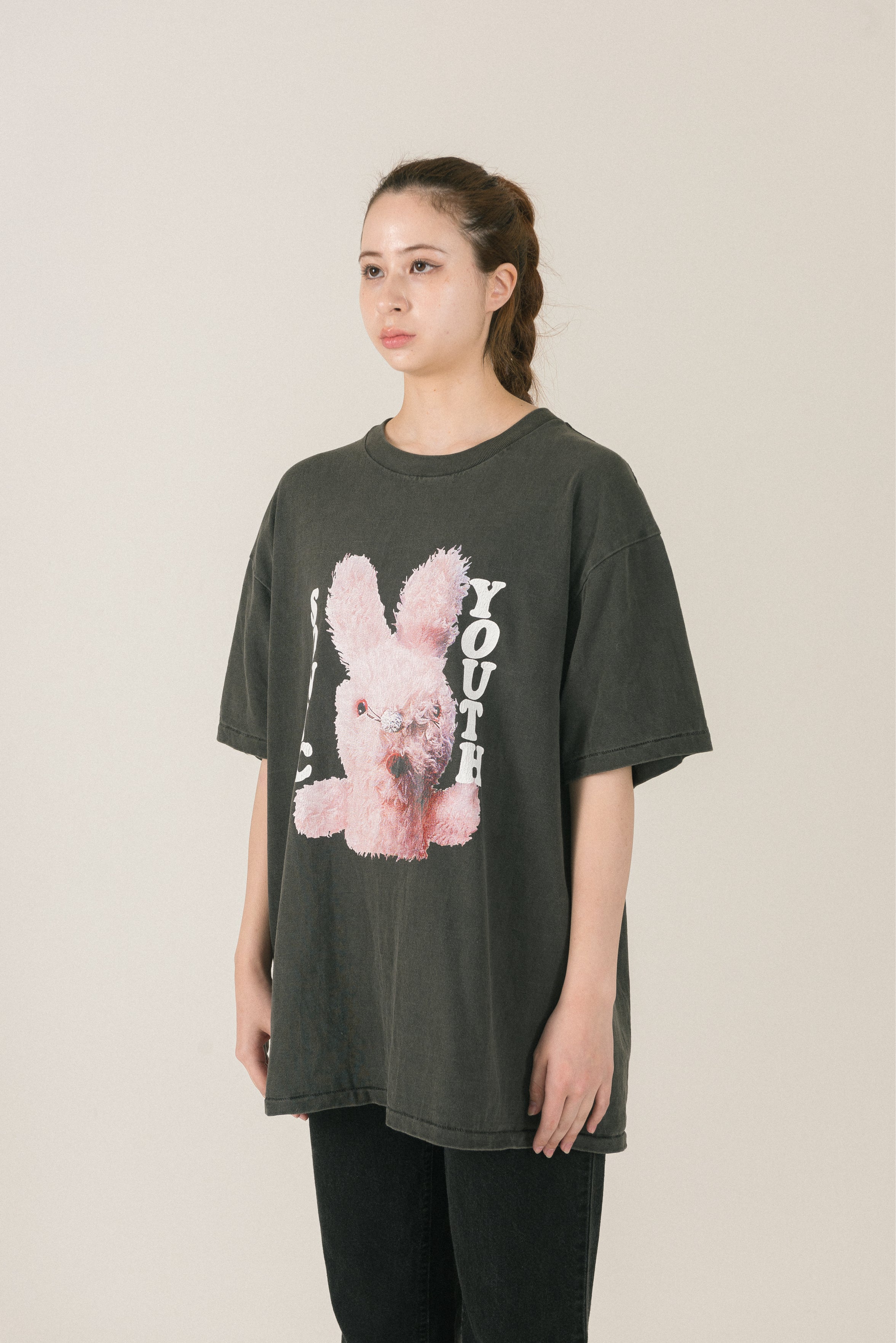 ×SONIC YOUTH MK BUNNY TEE