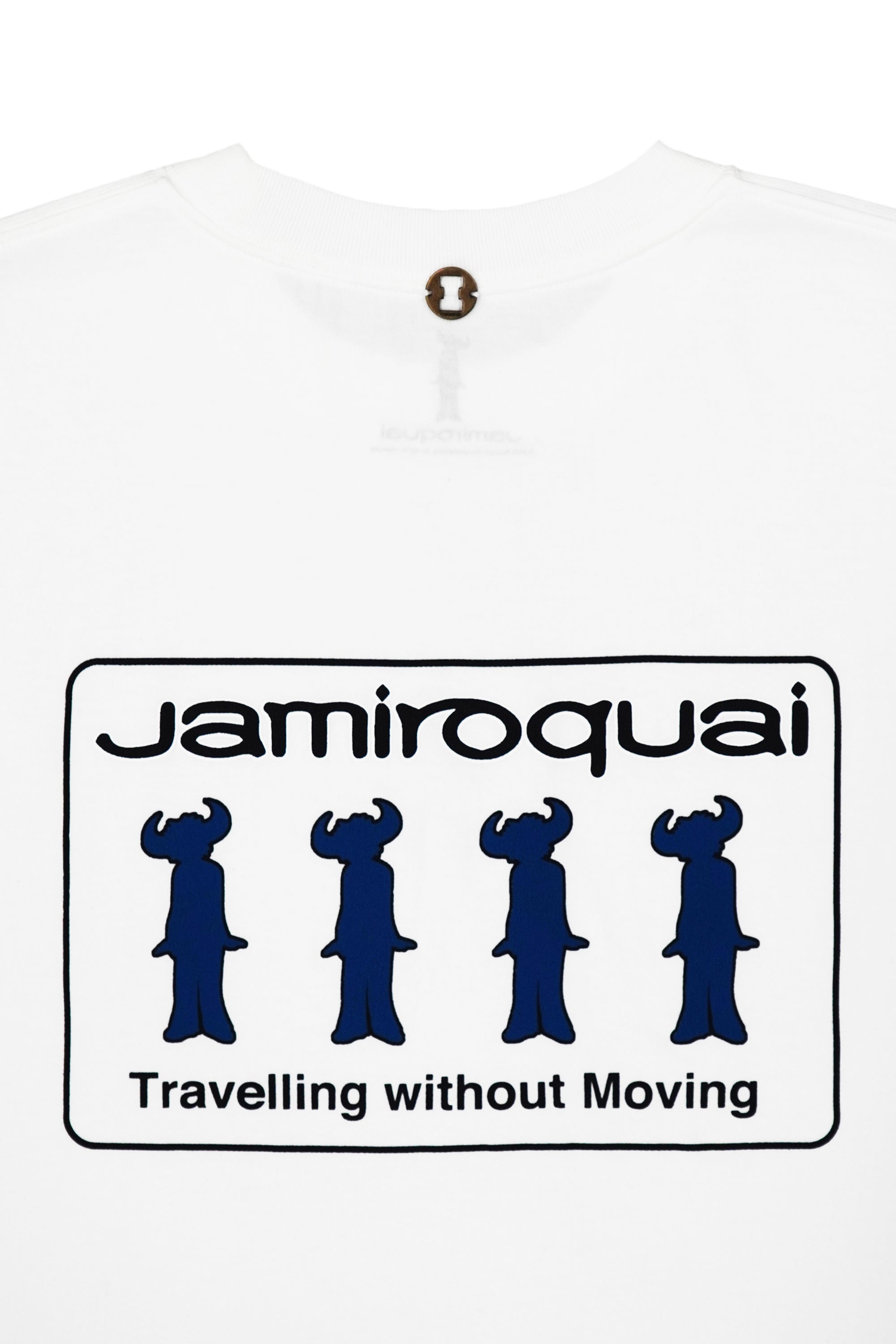 ×JAMIROQUAI WITH OUT MOVING TEE