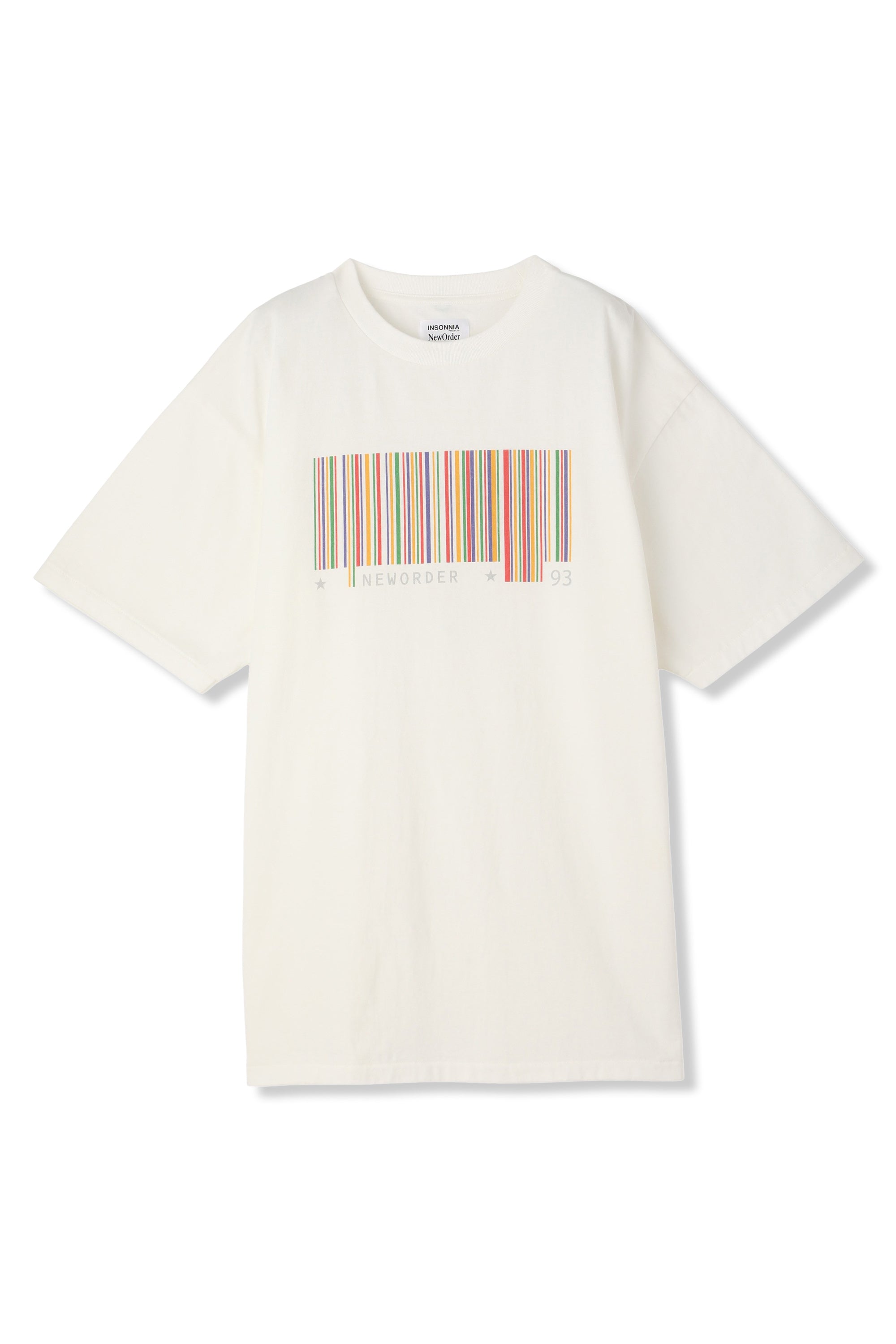 × NEW ORDER READING TEE