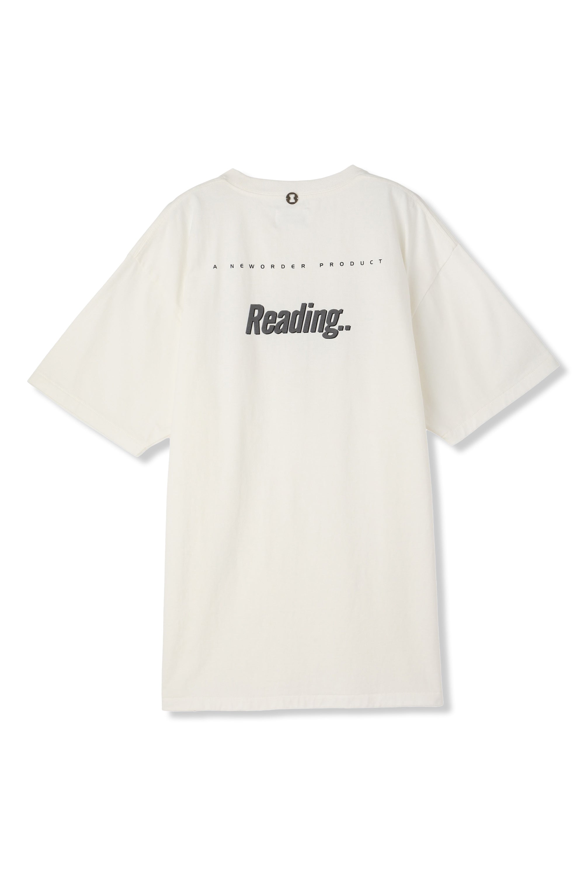 × NEW ORDER READING TEE