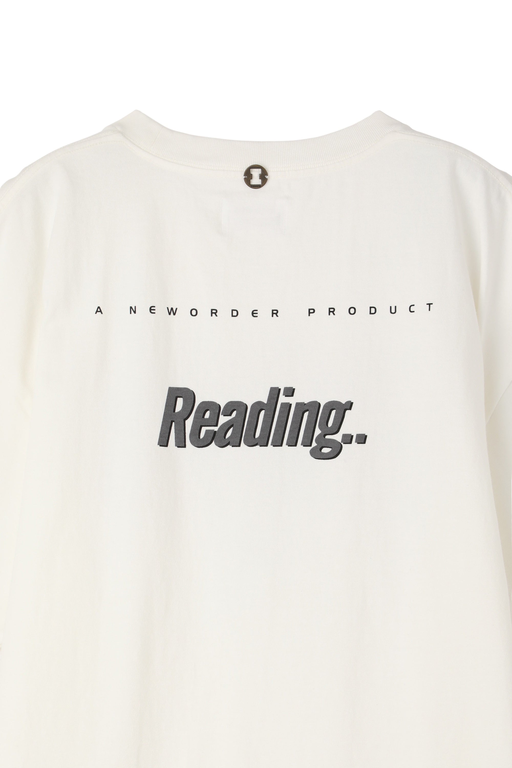 × NEW ORDER READING TEE