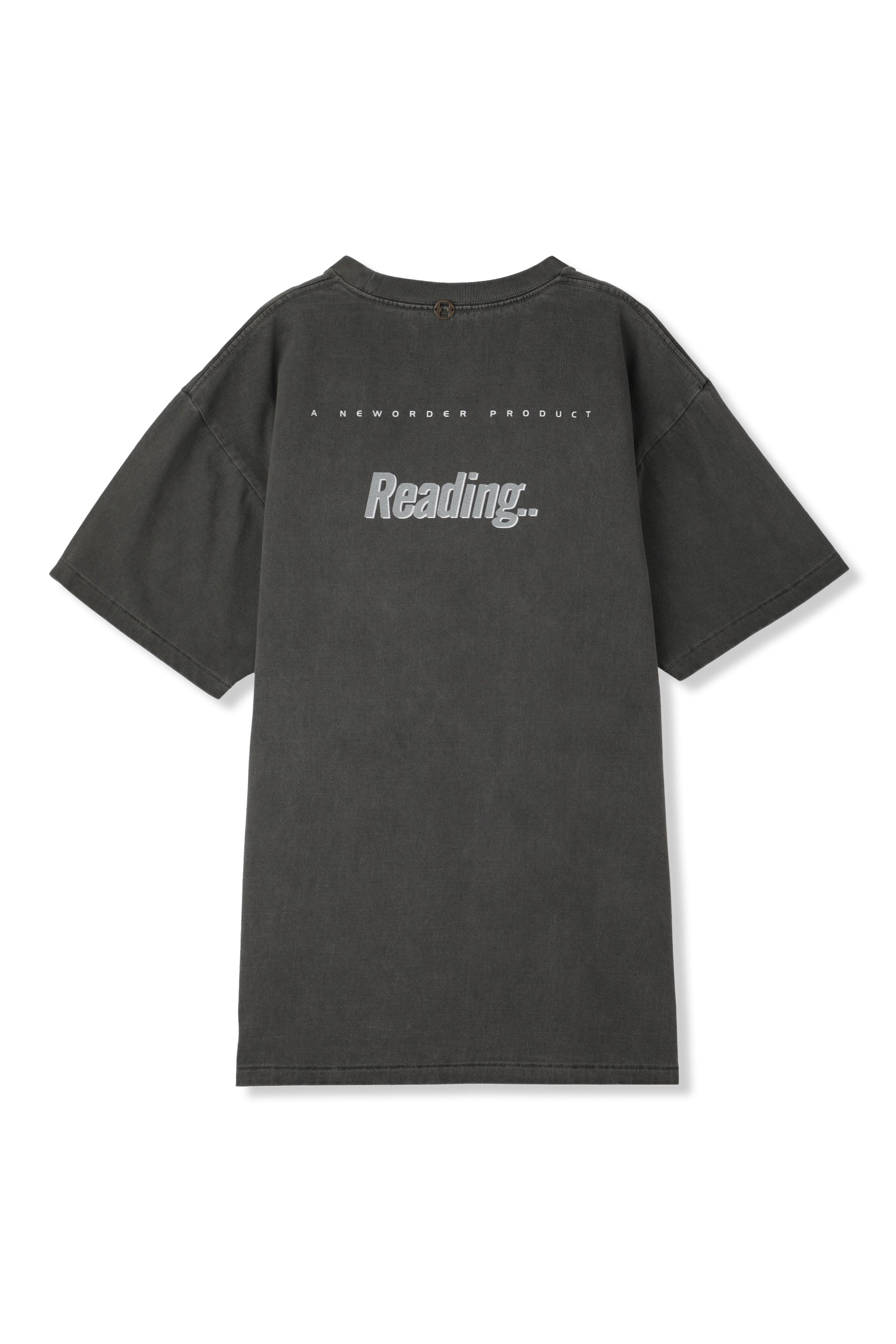 × NEW ORDER READING TEE