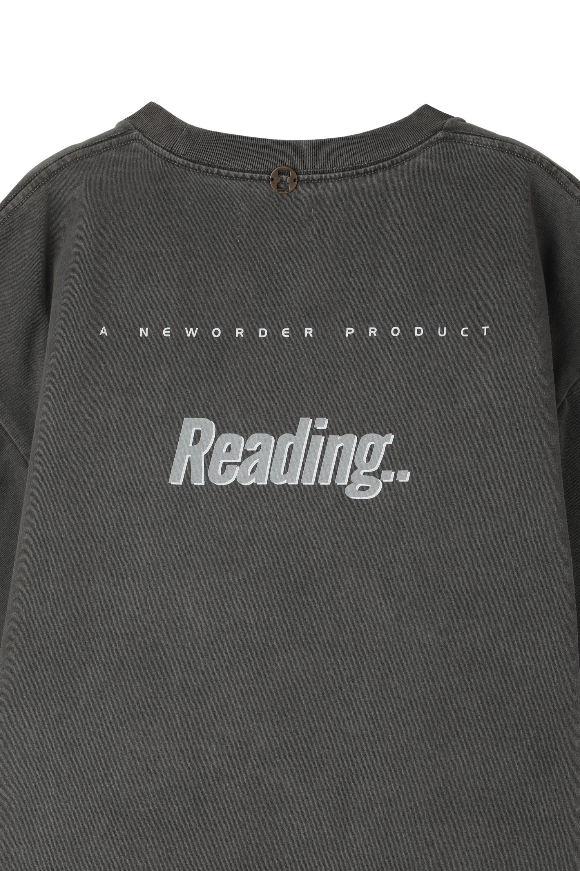 × NEW ORDER READING TEE