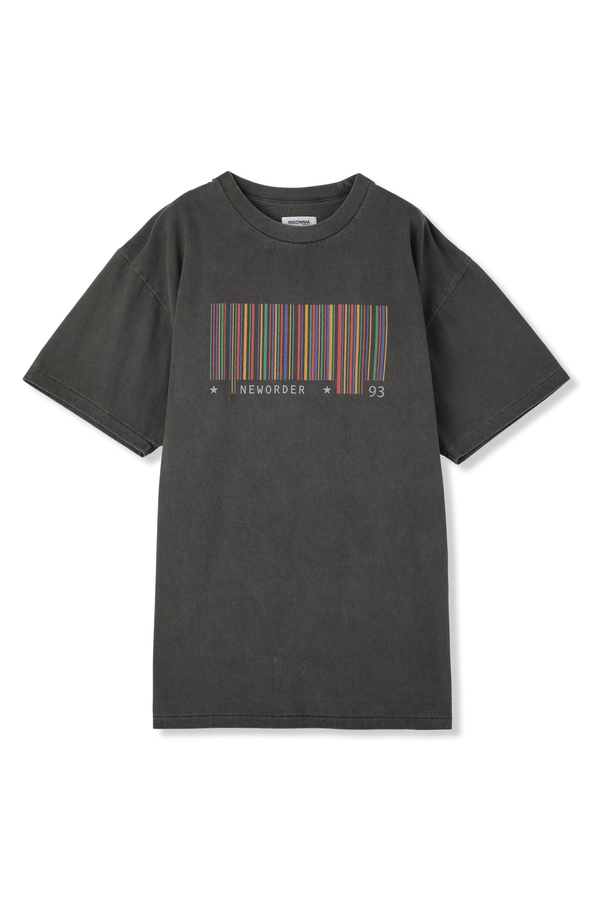 × NEW ORDER READING TEE