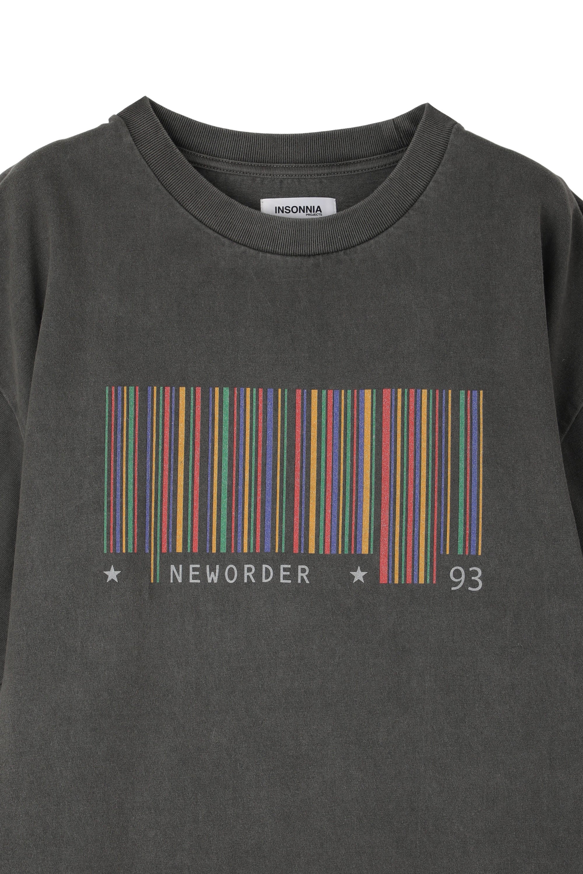 × NEW ORDER READING TEE