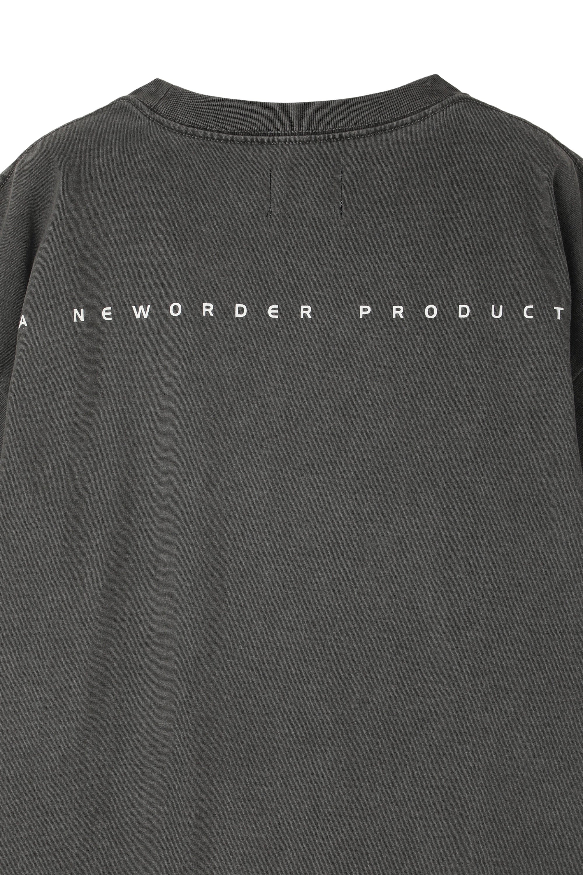 × NEW ORDER LIVE FROM REPUBLIC TEE