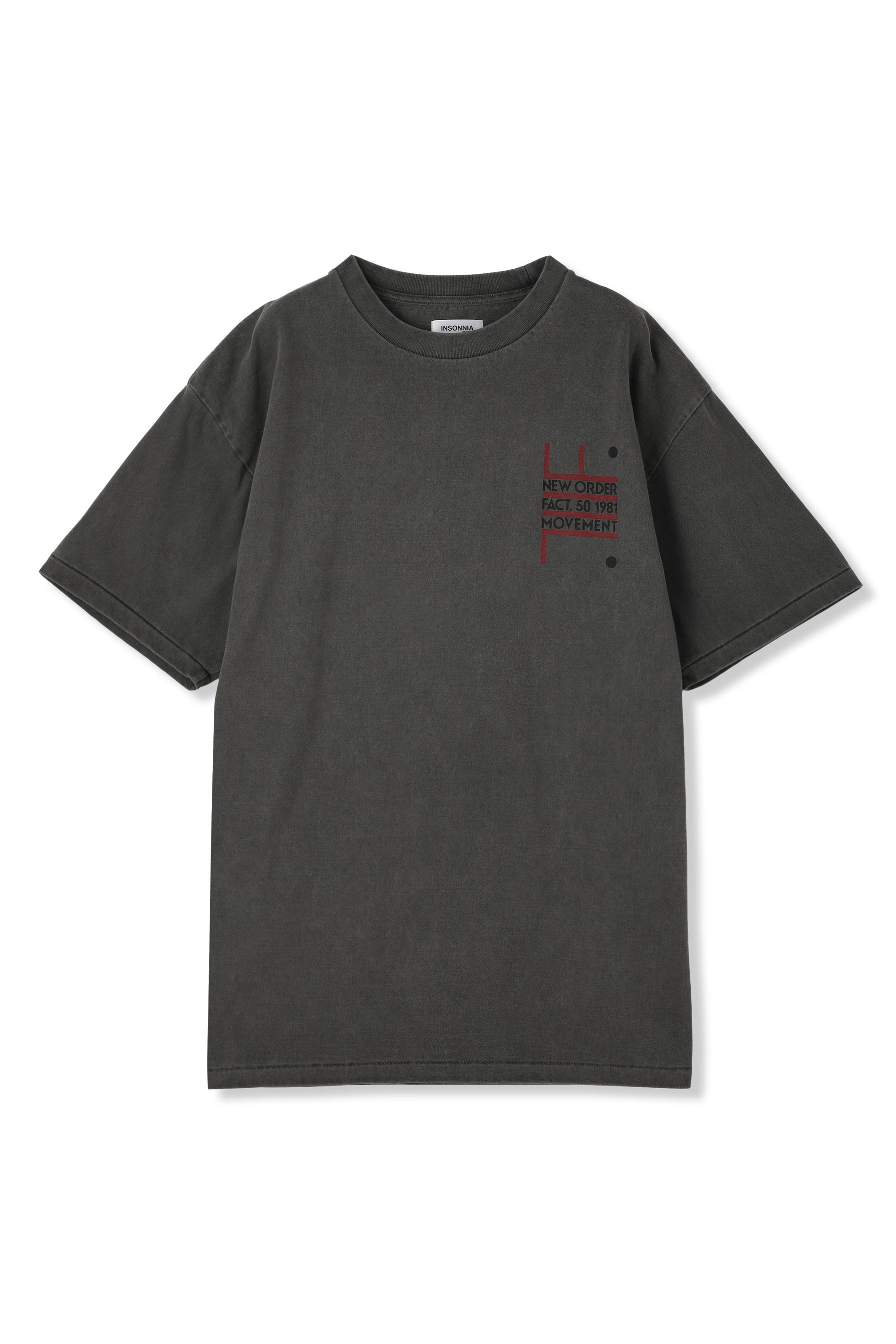 × NEW ORDER MOVEMENT TEE