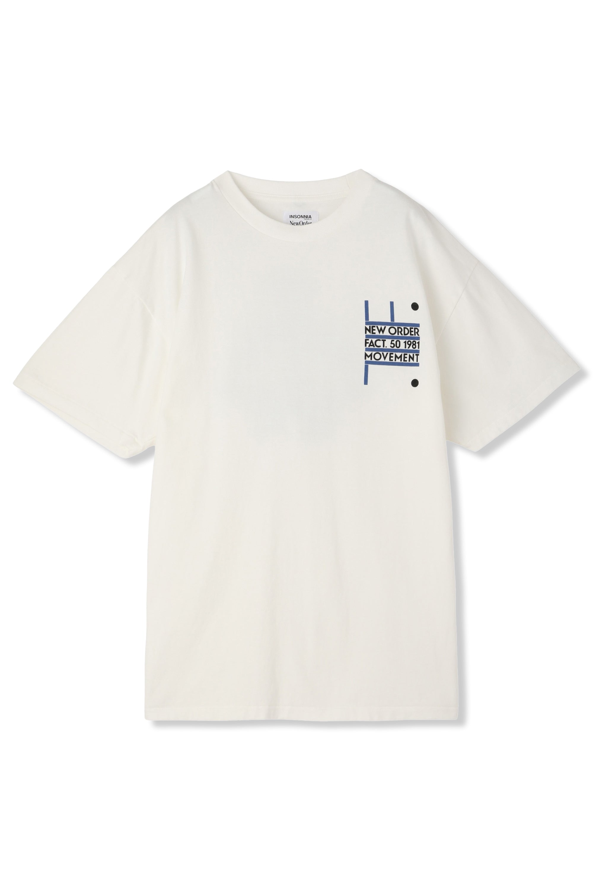 × NEW ORDER MOVEMENT TEE