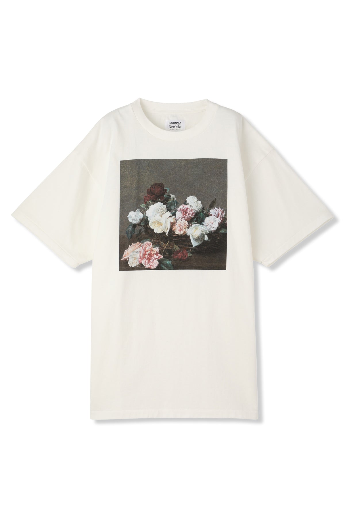 × NEW ORDER POWER CORRUPTION&LIES TEE