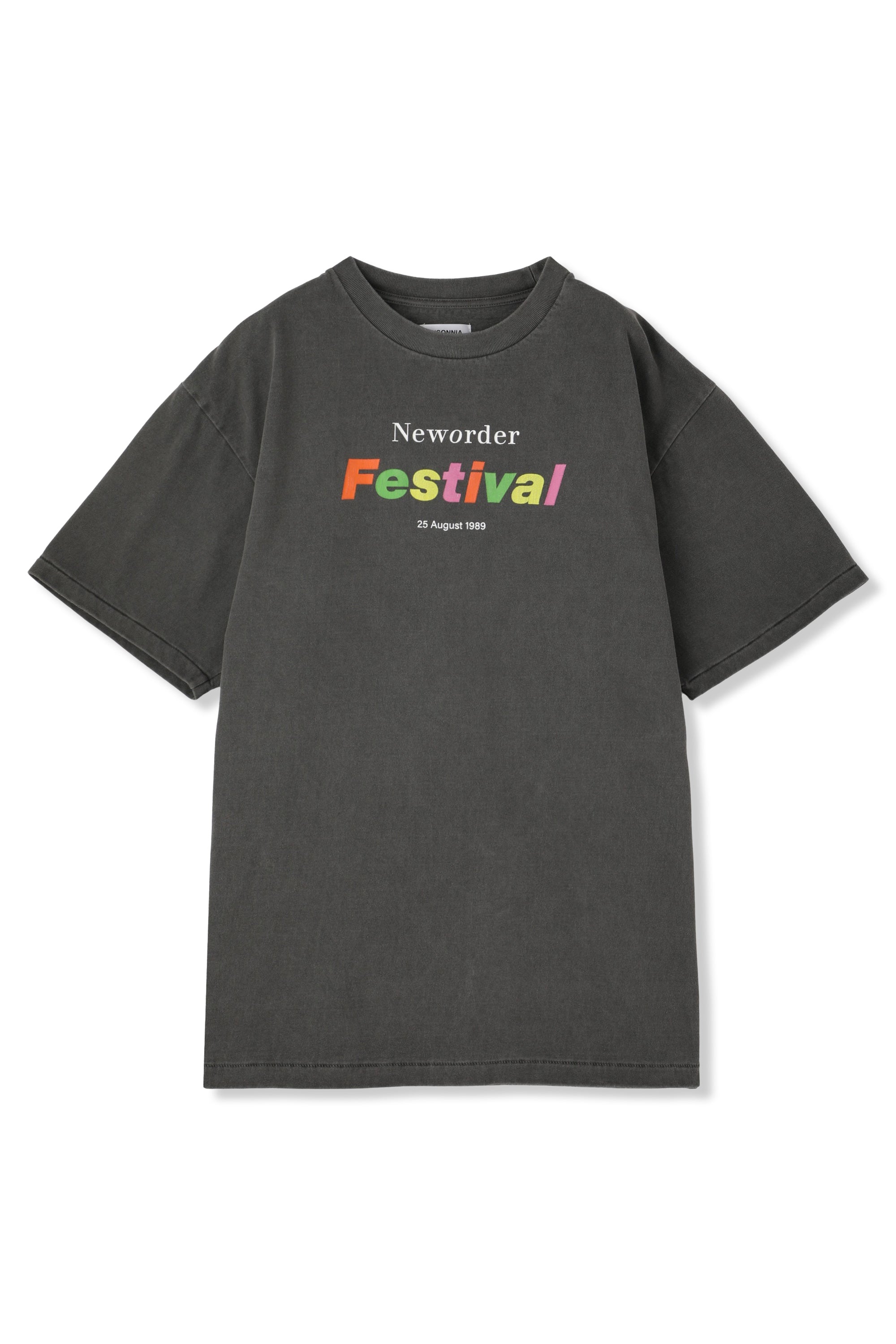 × NEW ORDER FESTIVAL TEE