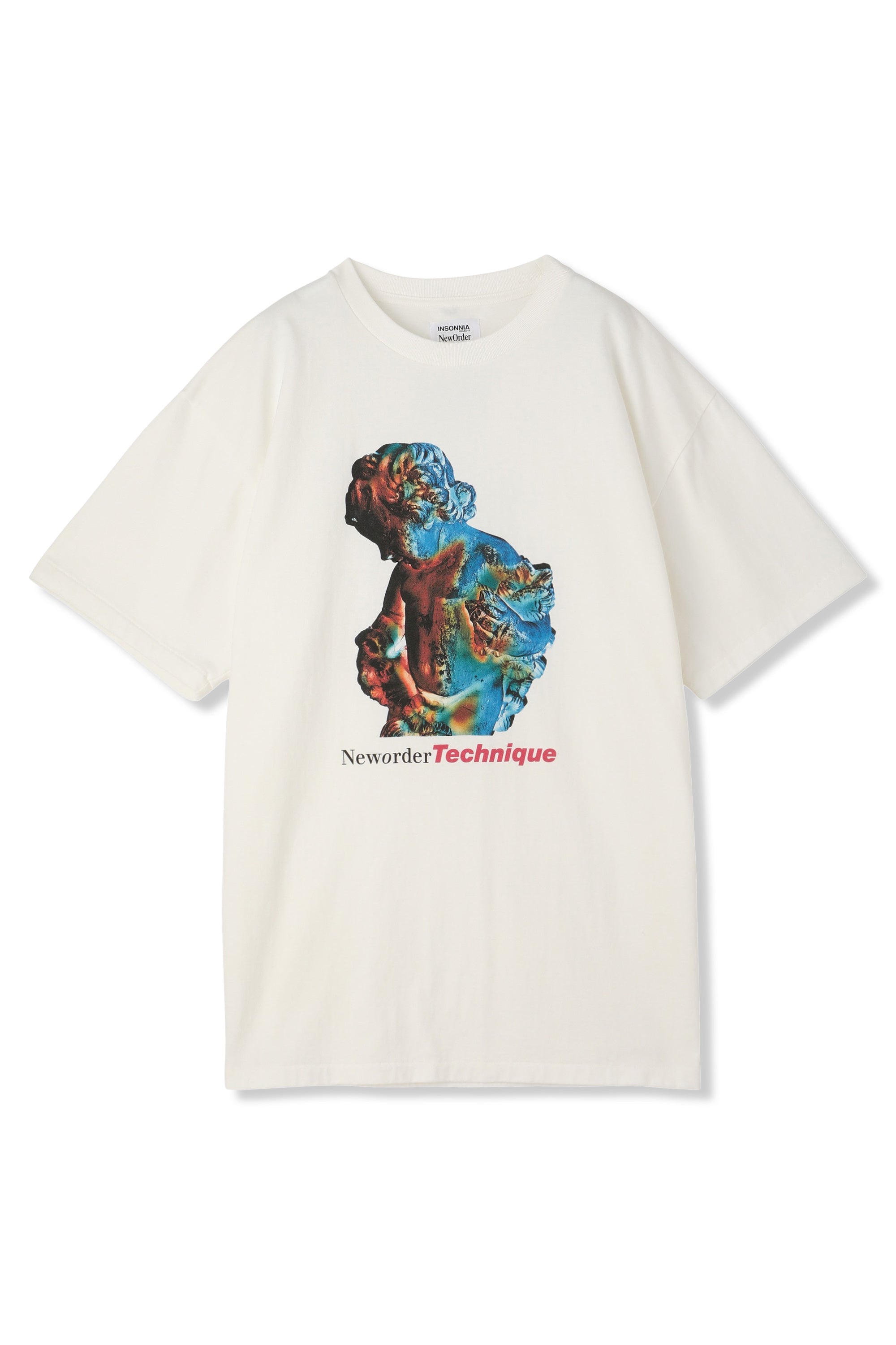 × NEW ORDER TECHNIQUE TEE