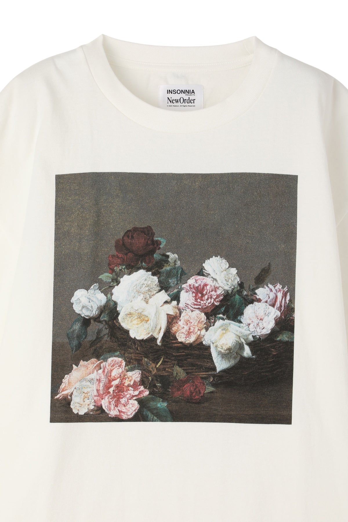 × NEW ORDER POWER CORRUPTION&LIES TEE