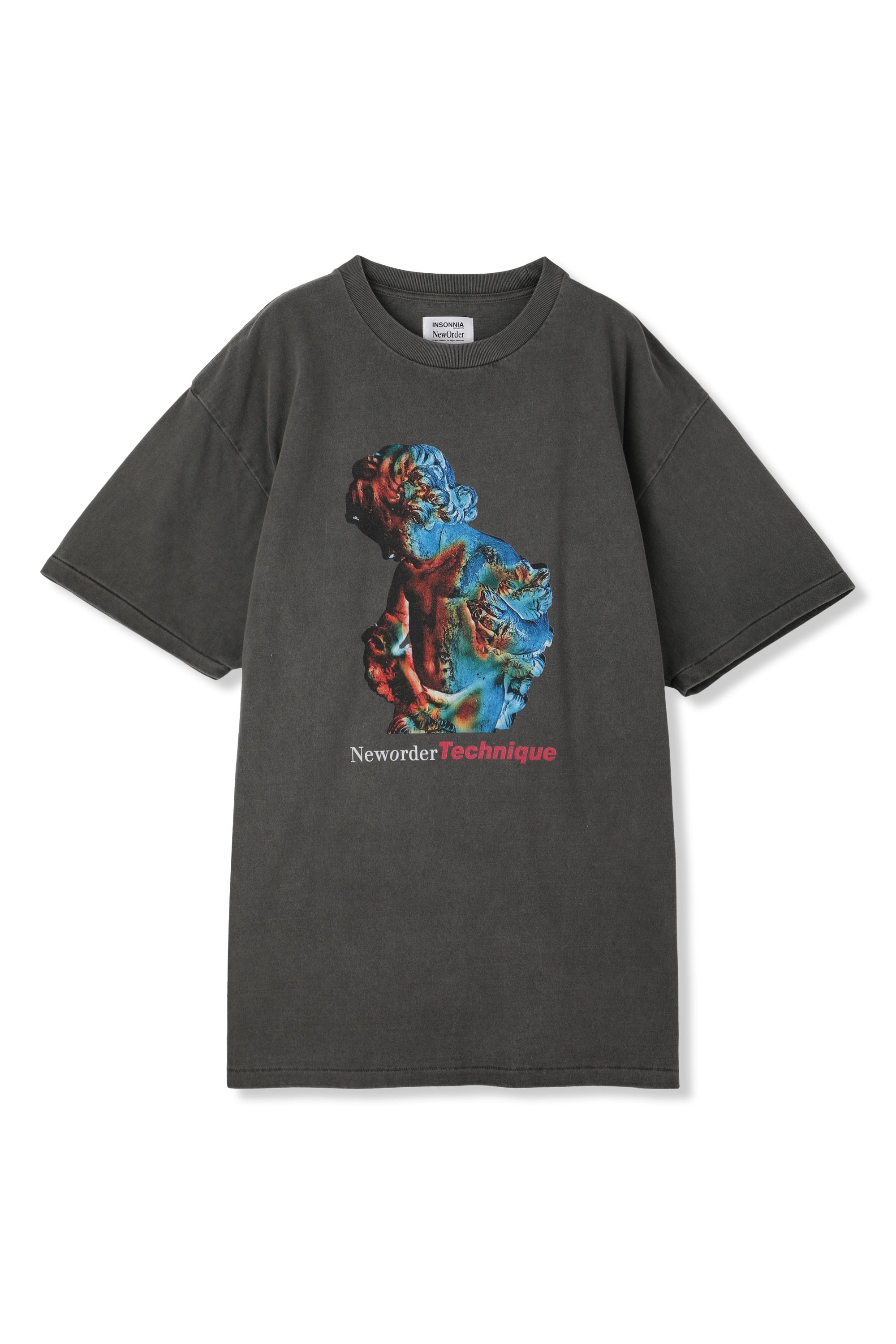 × NEW ORDER TECHNIQUE TEE