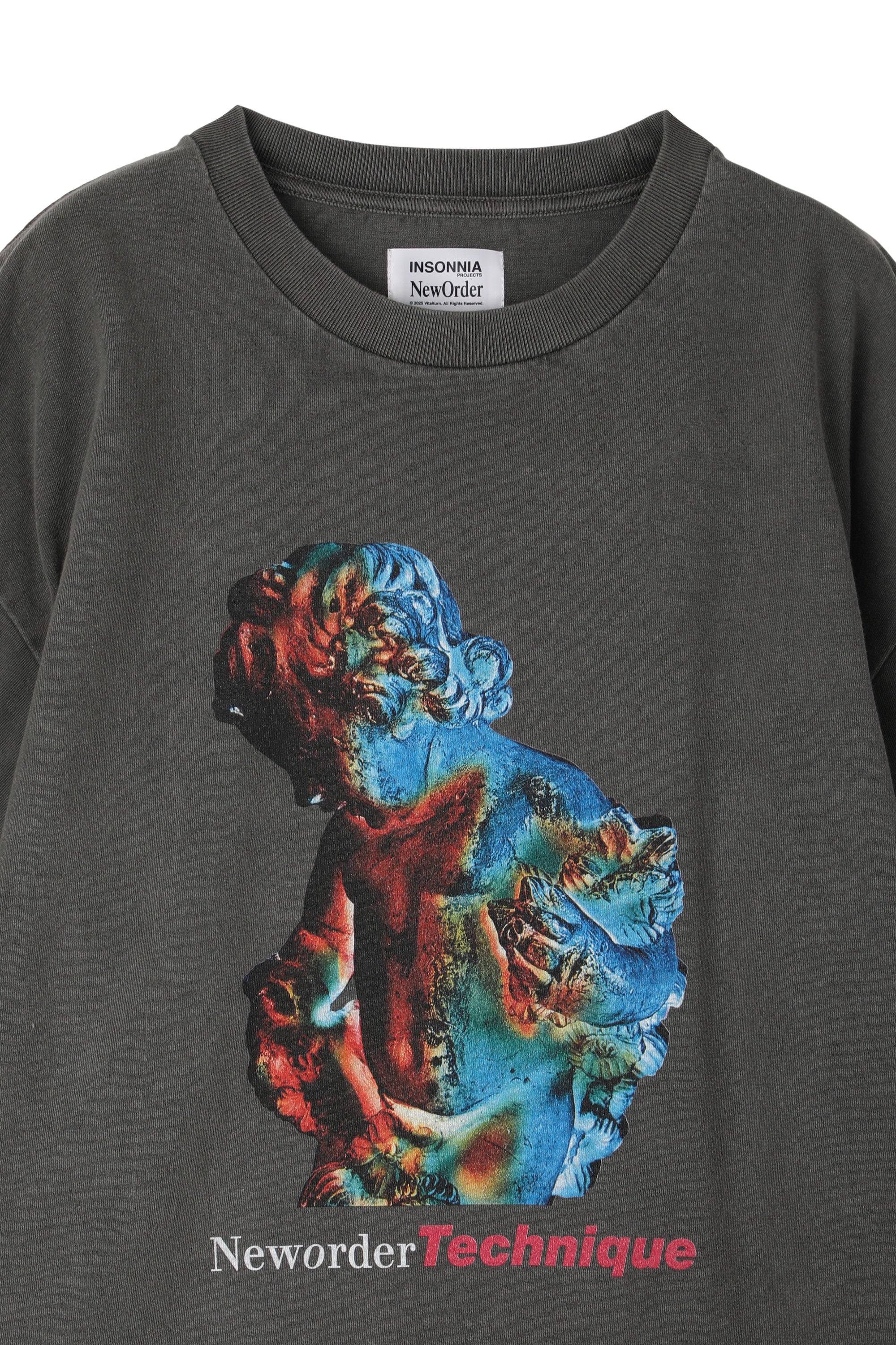 × NEW ORDER TECHNIQUE TEE