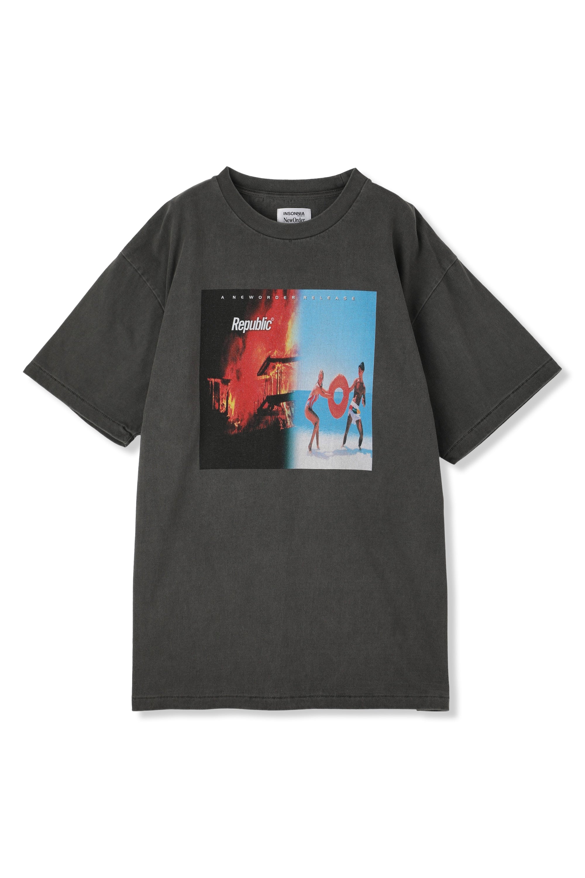 × NEW ORDER REPUBLIC TEE