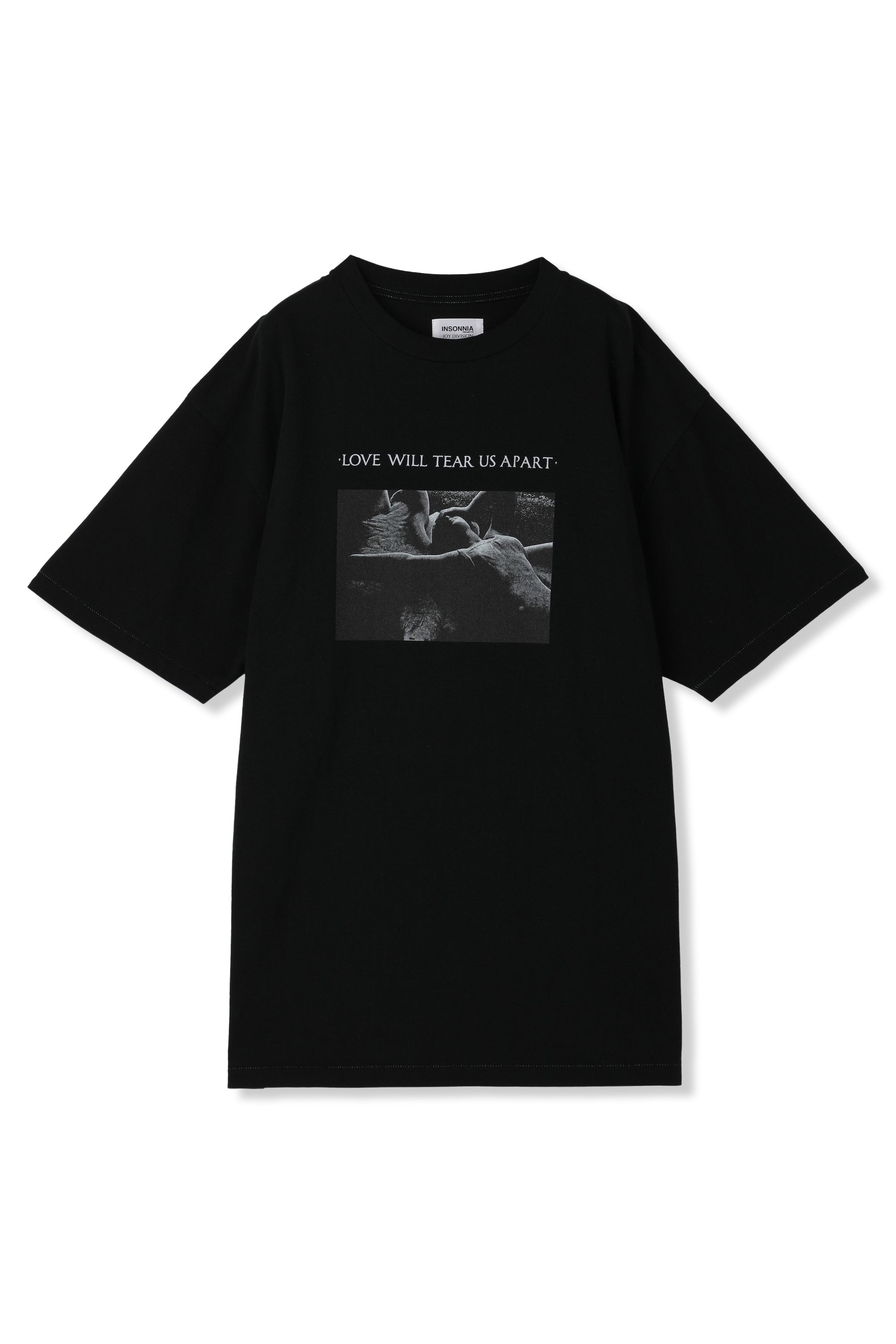 × JOY DIVISION LOVE WILL TELL US APART TEE