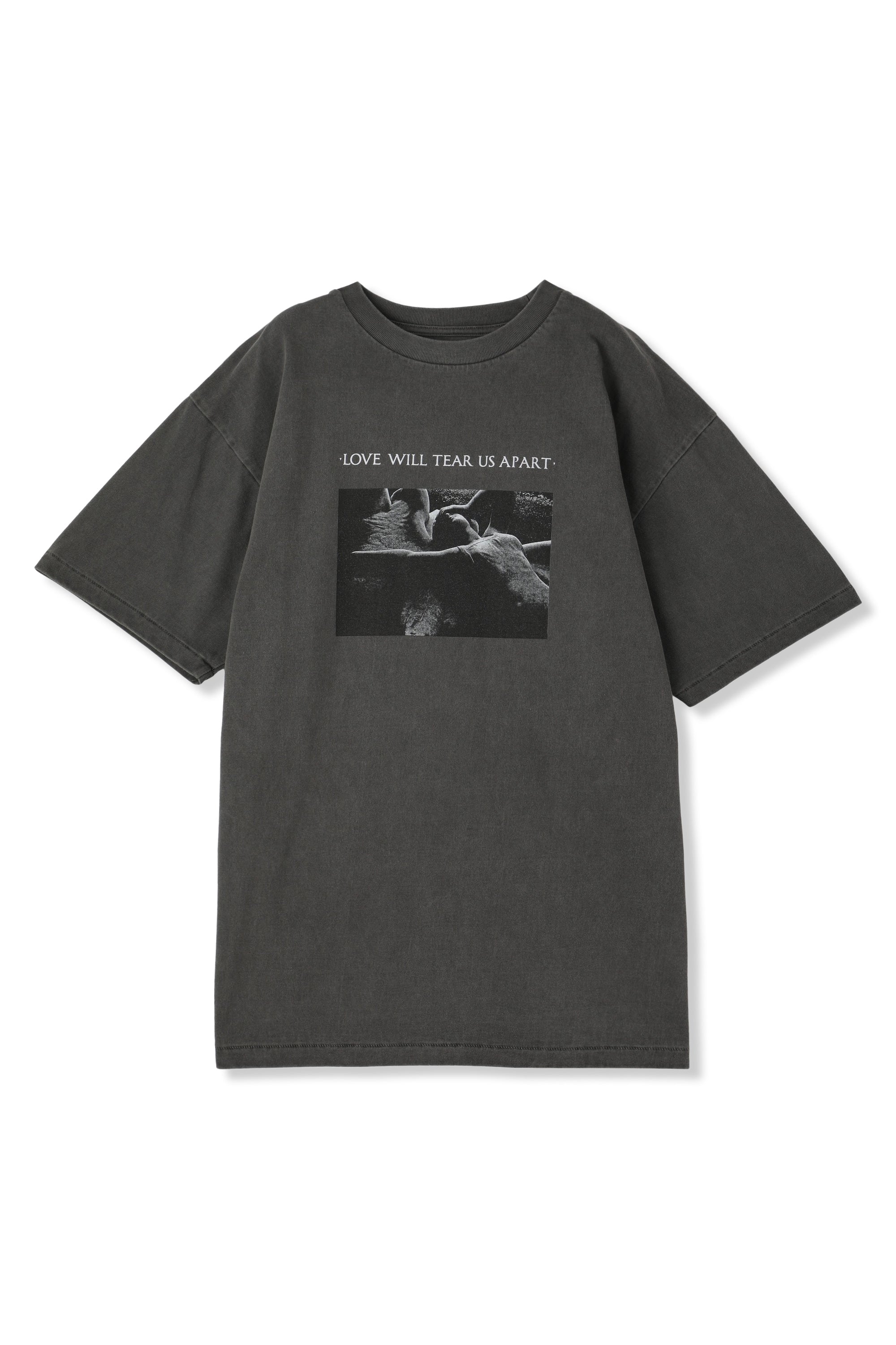 × JOY DIVISION LOVE WILL TELL US APART TEE