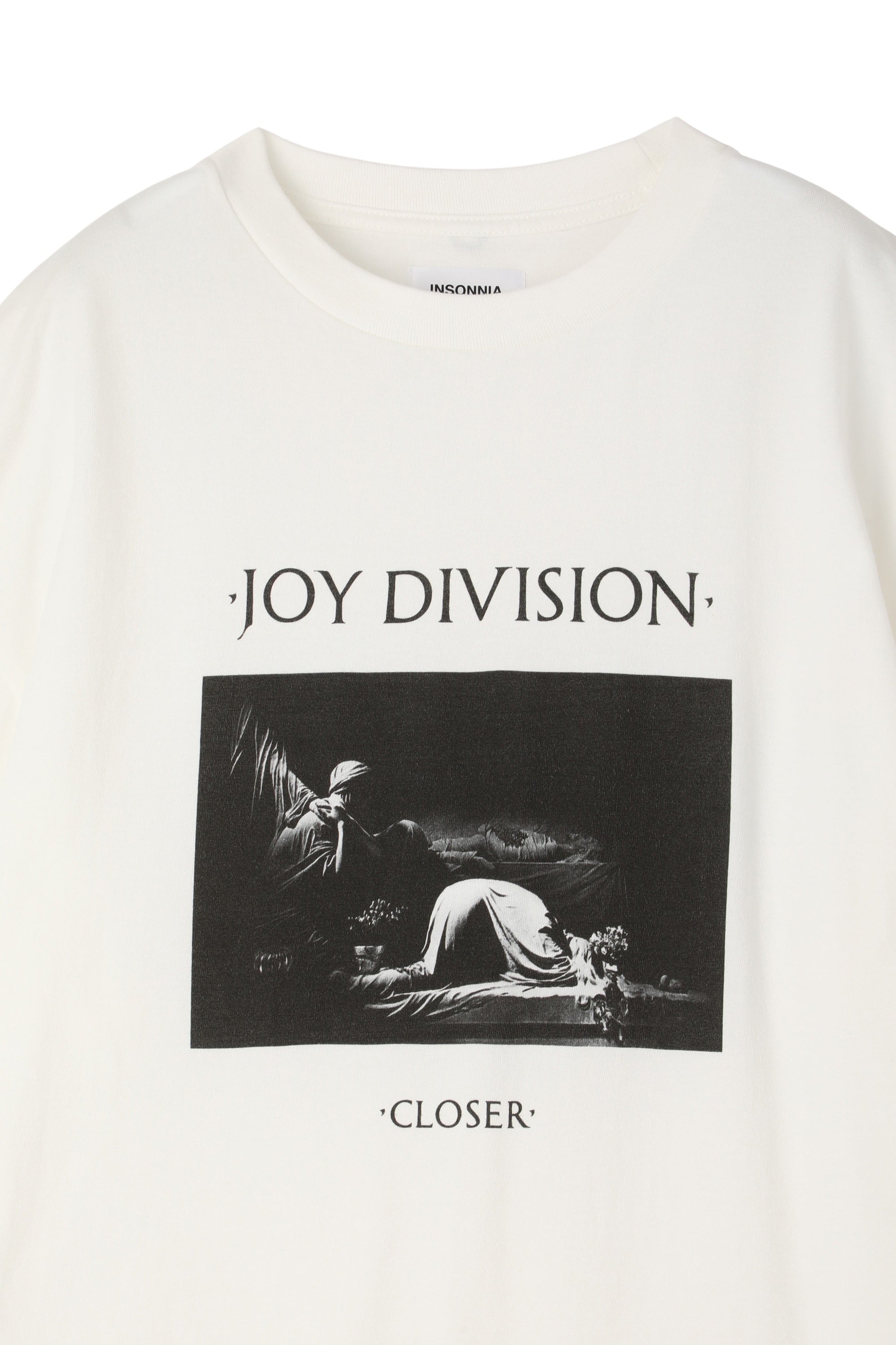 × JOY DIVISION CLOSER TEE