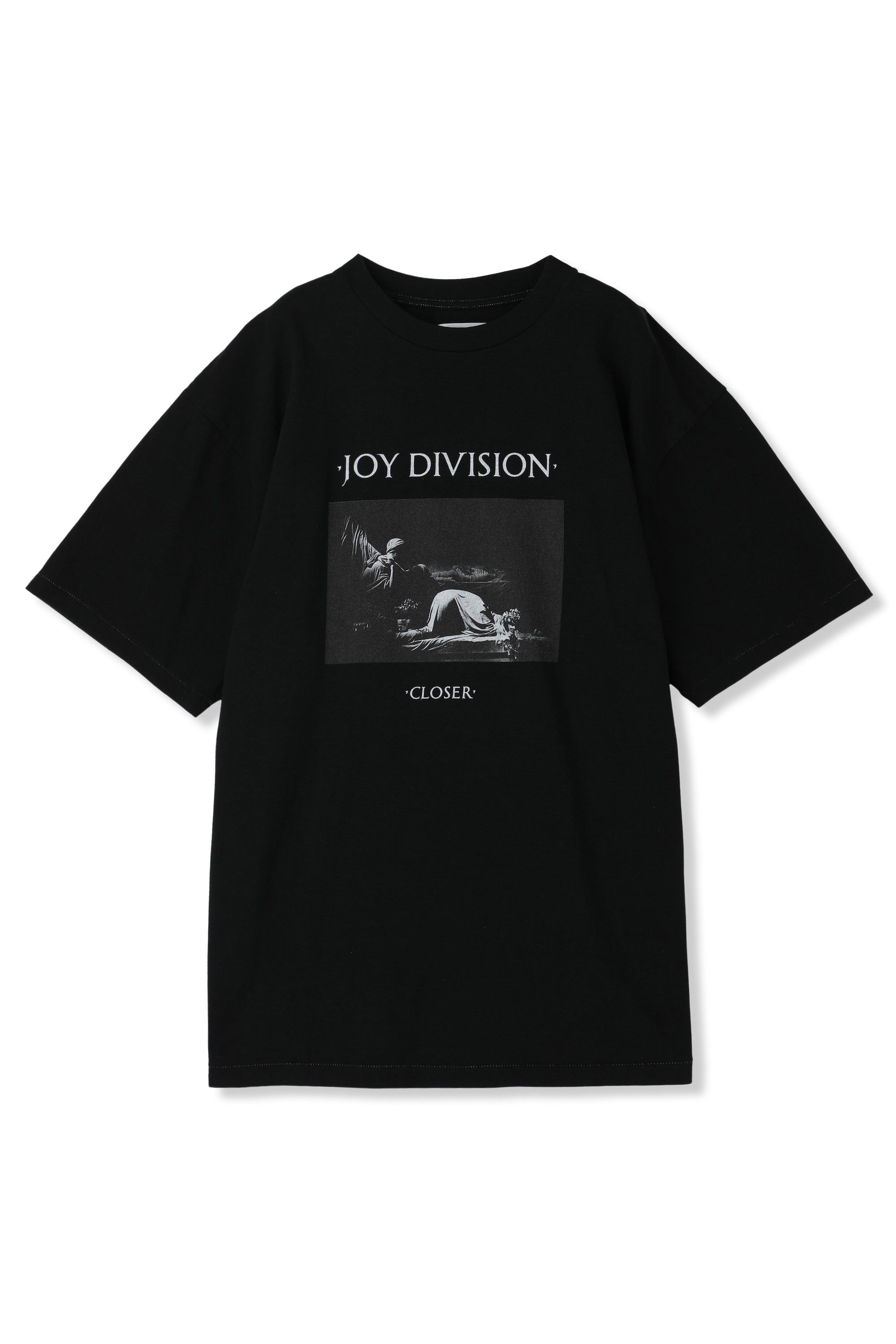 × JOY DIVISION CLOSER TEE