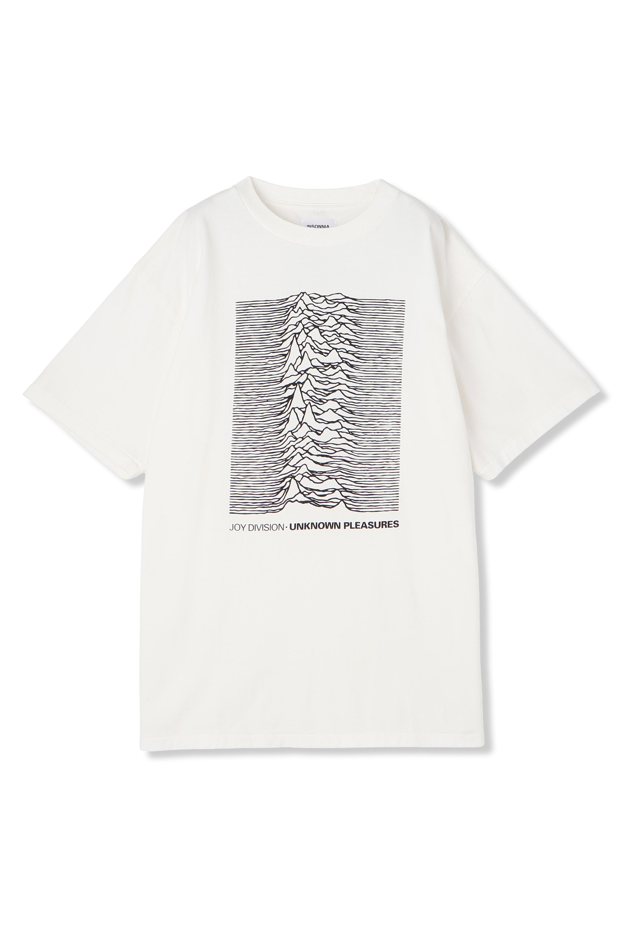 × JOY DIVISION UNKNOWN PLEASURES TEE