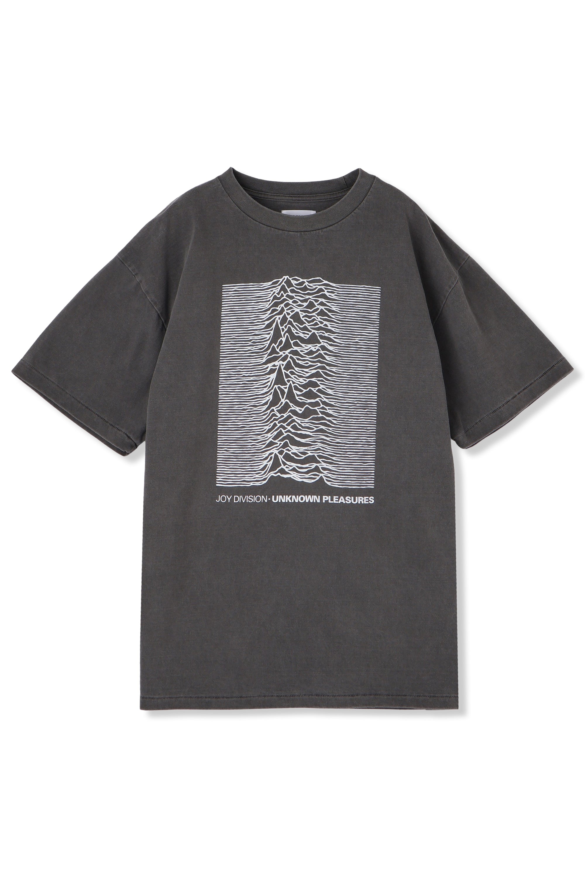 × JOY DIVISION UNKNOWN PLEASURES TEE