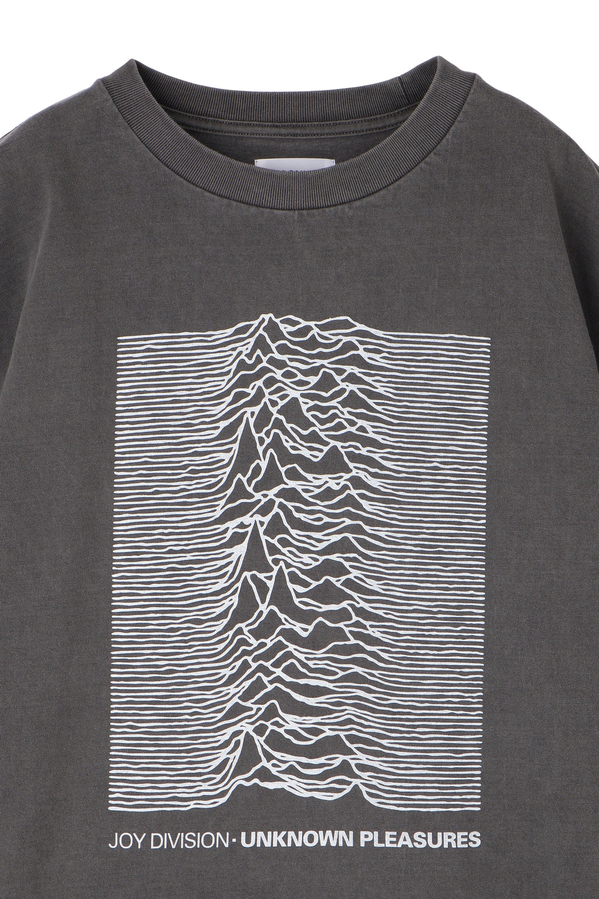 × JOY DIVISION UNKNOWN PLEASURES TEE