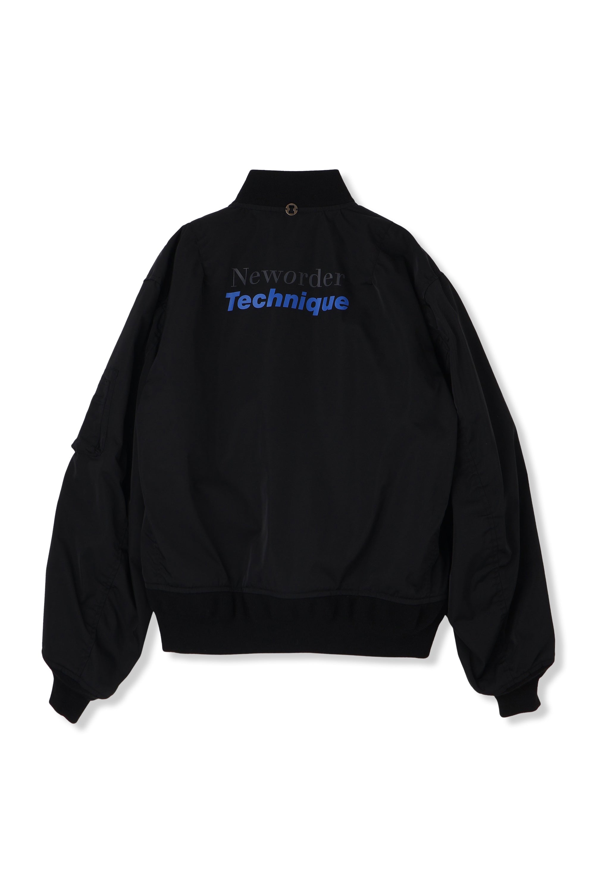 × NEW ORDER TECHNIQUE MA-1