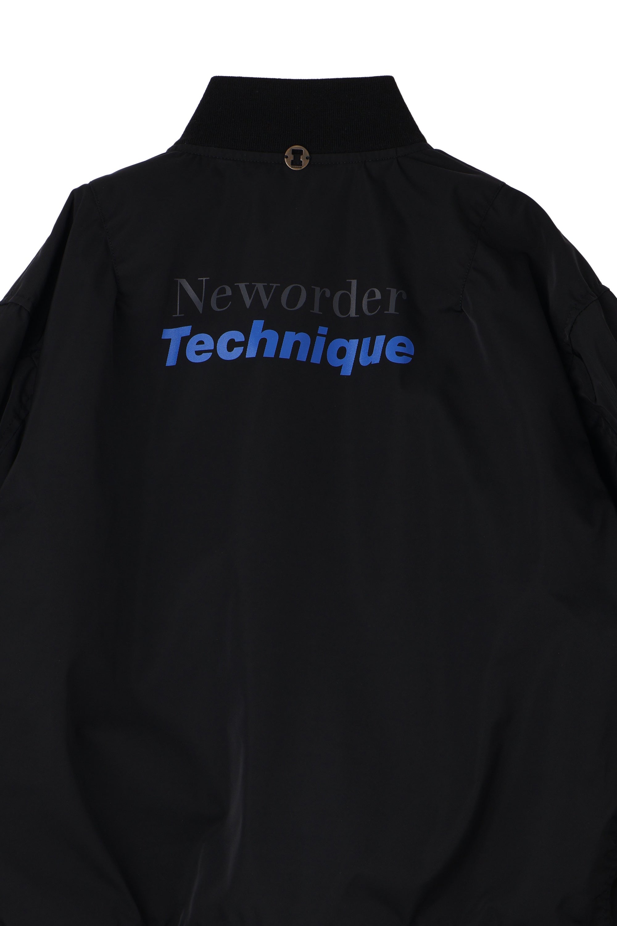 × NEW ORDER TECHNIQUE MA-1