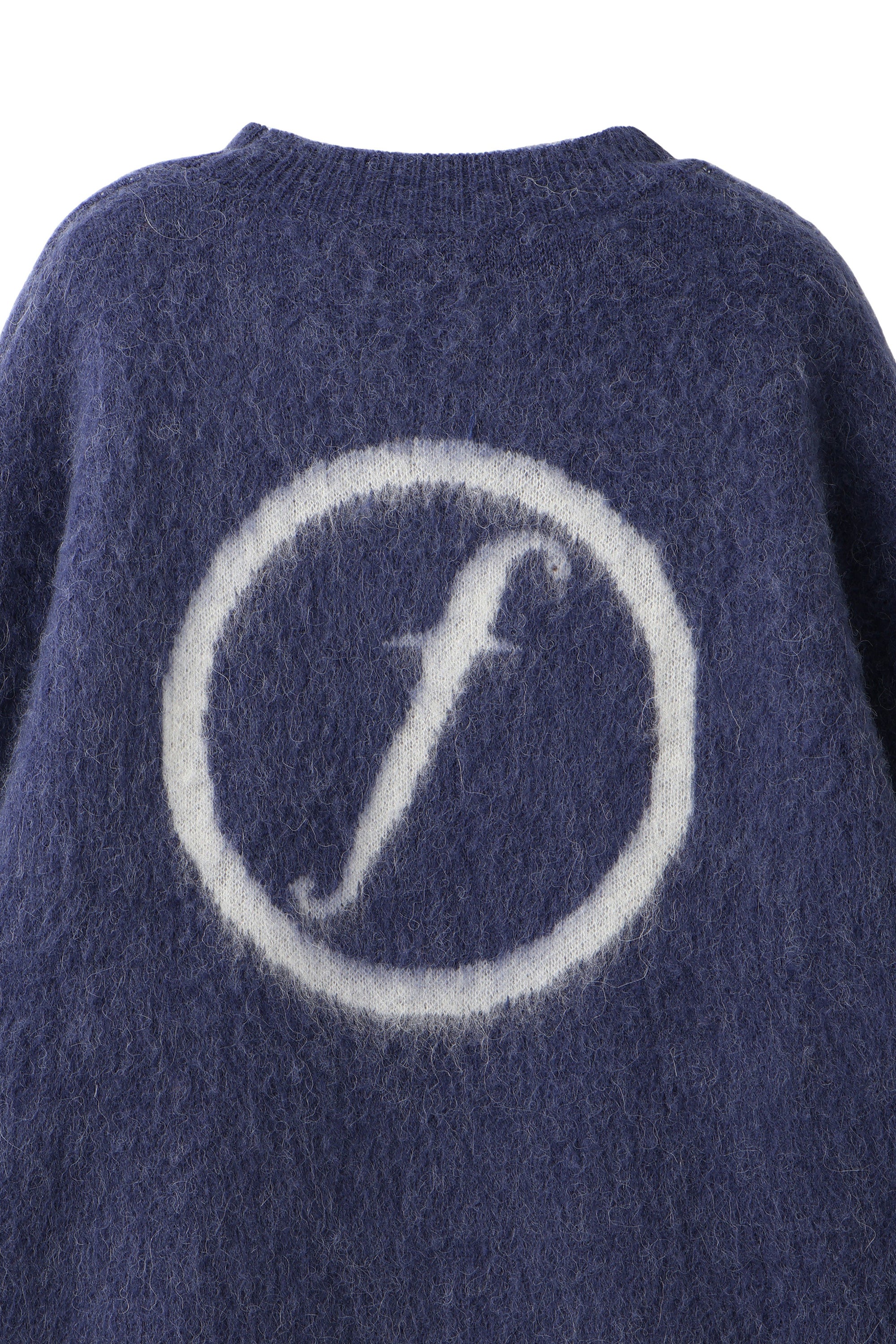 × NEW ORDER POWER NEW ORDER LOGO KNIT PO