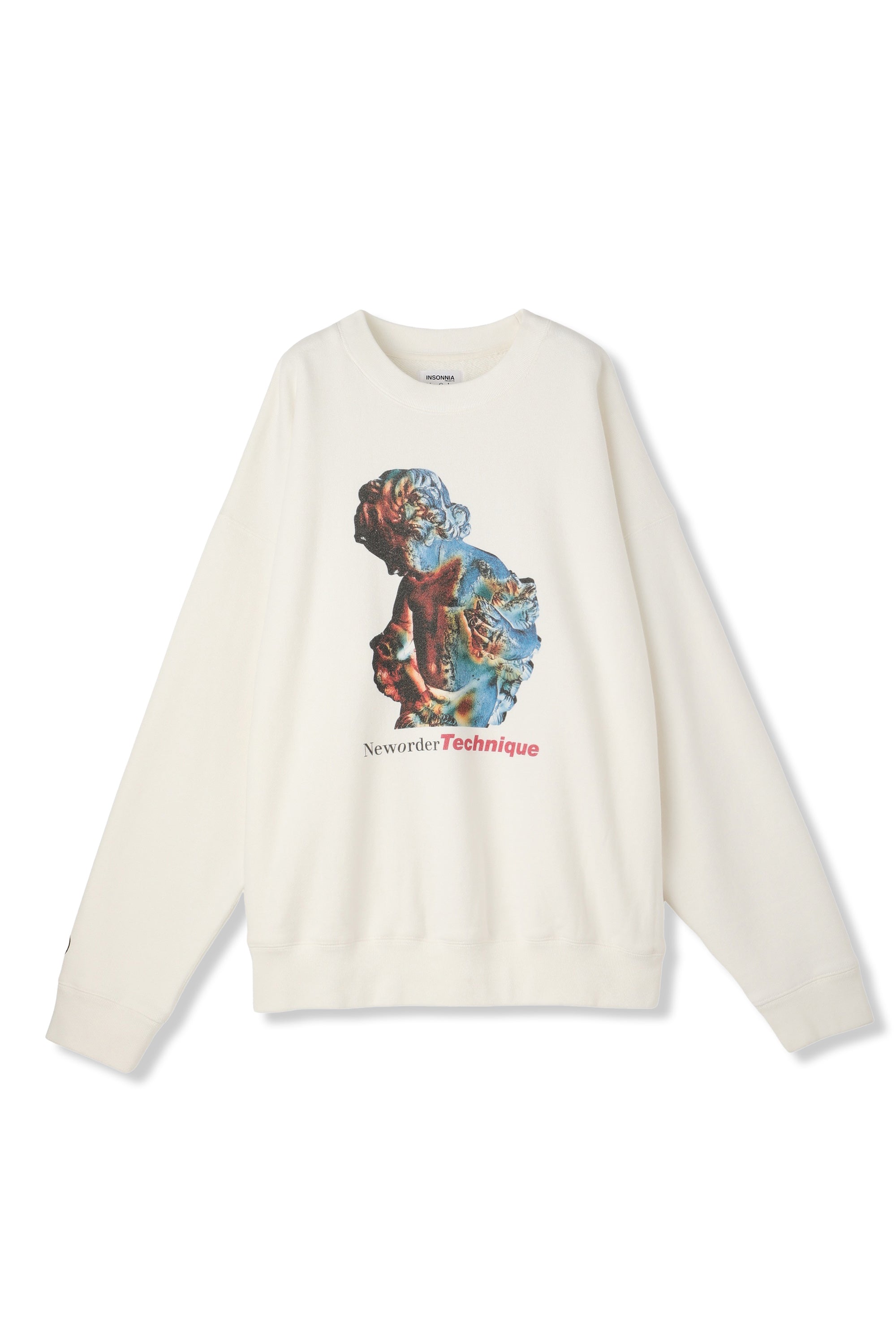 × NEW ORDER POWER TECHNIQUE SWEAT