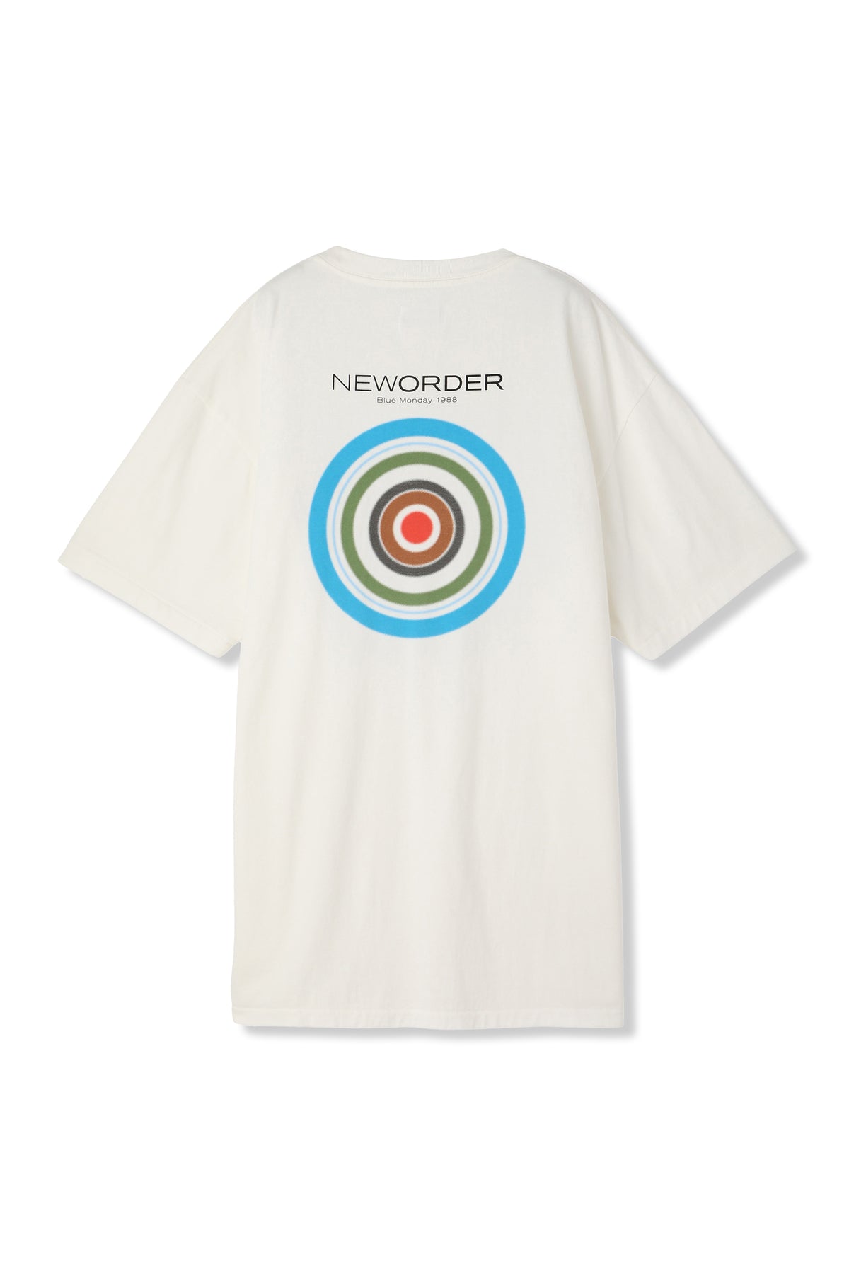 × NEW ORDER BLUE MONDAY TEE