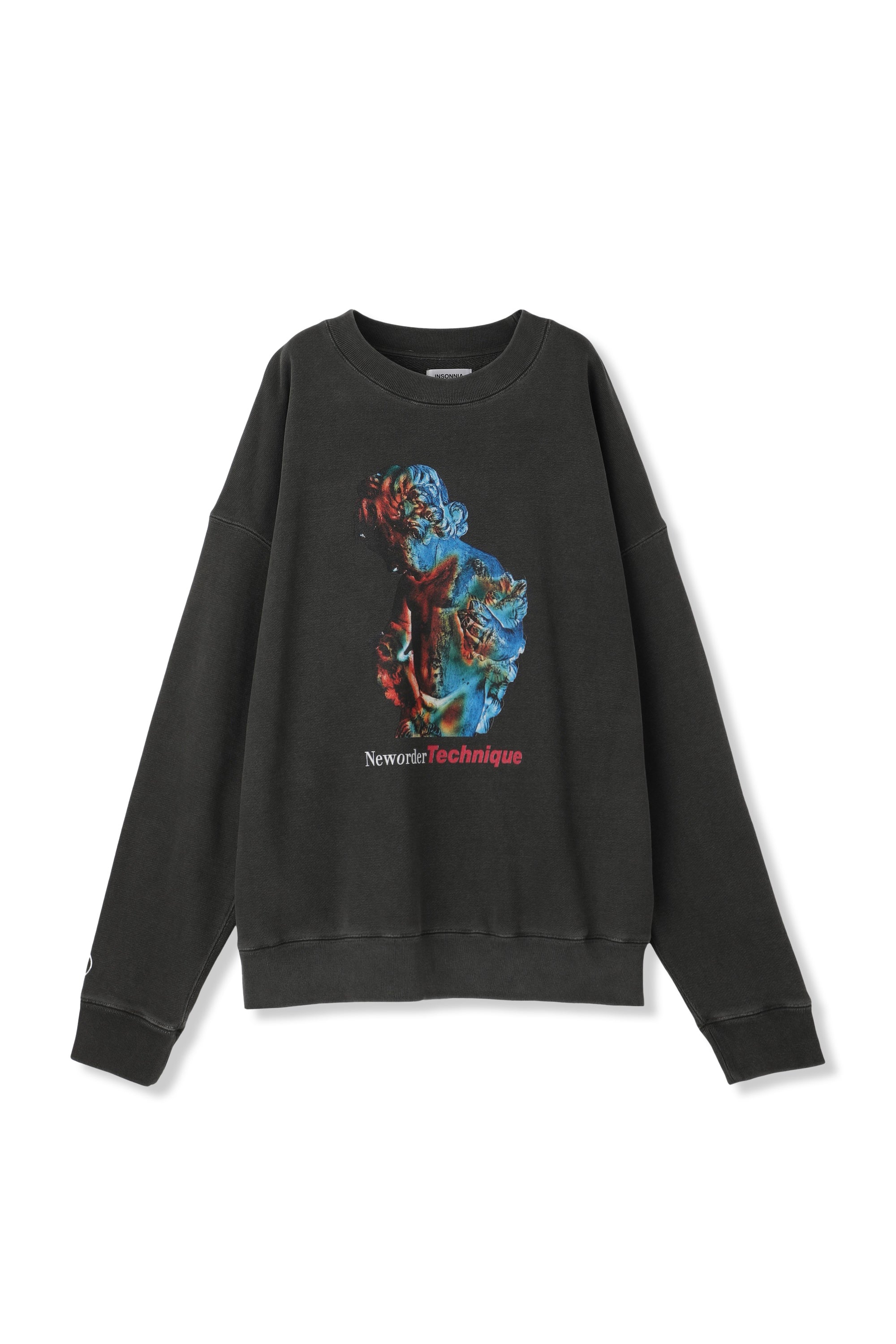 × NEW ORDER POWER TECHNIQUE SWEAT