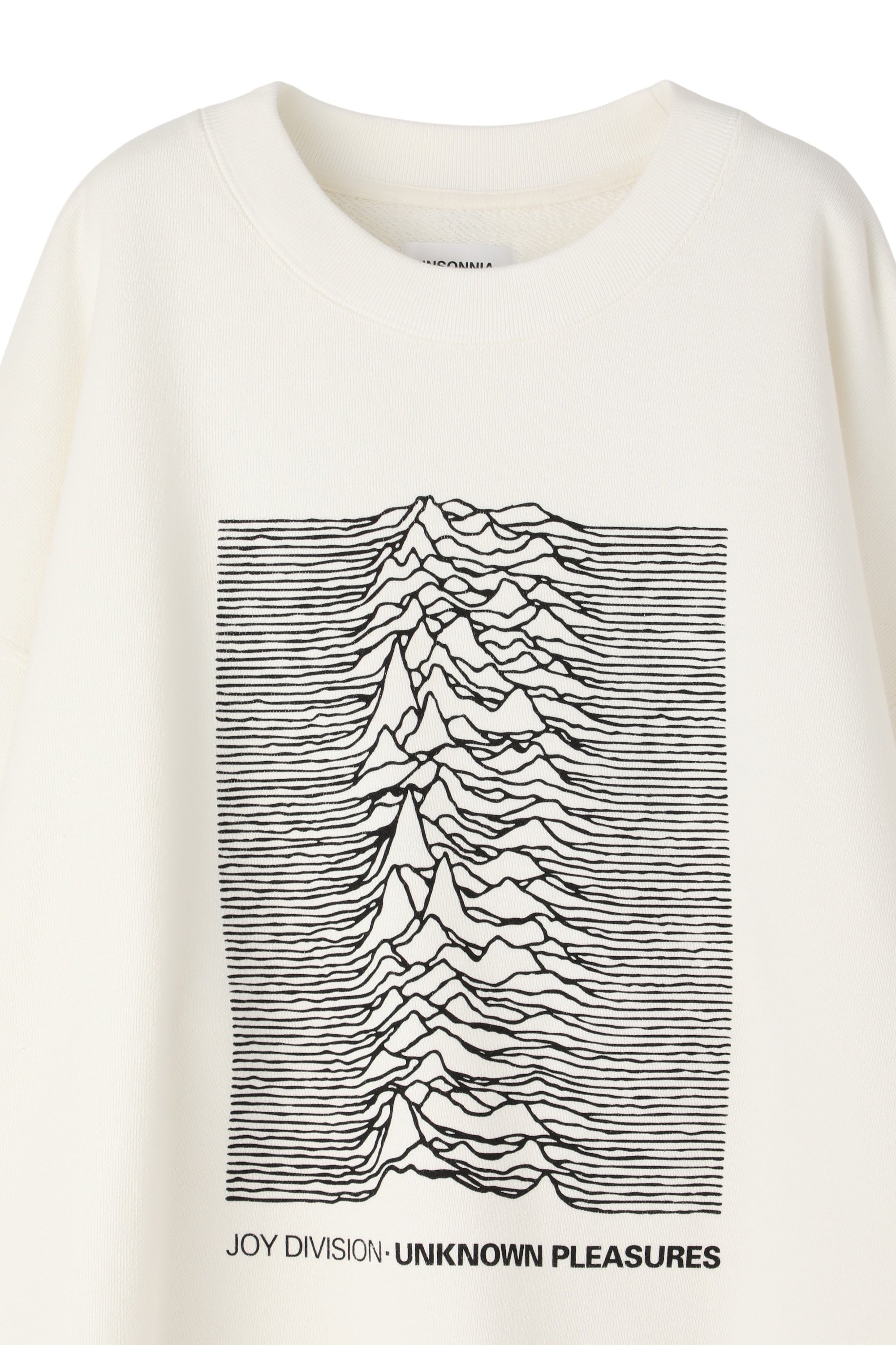 × JOY DIVISION UNKNOWN PLEASURES SWEAT