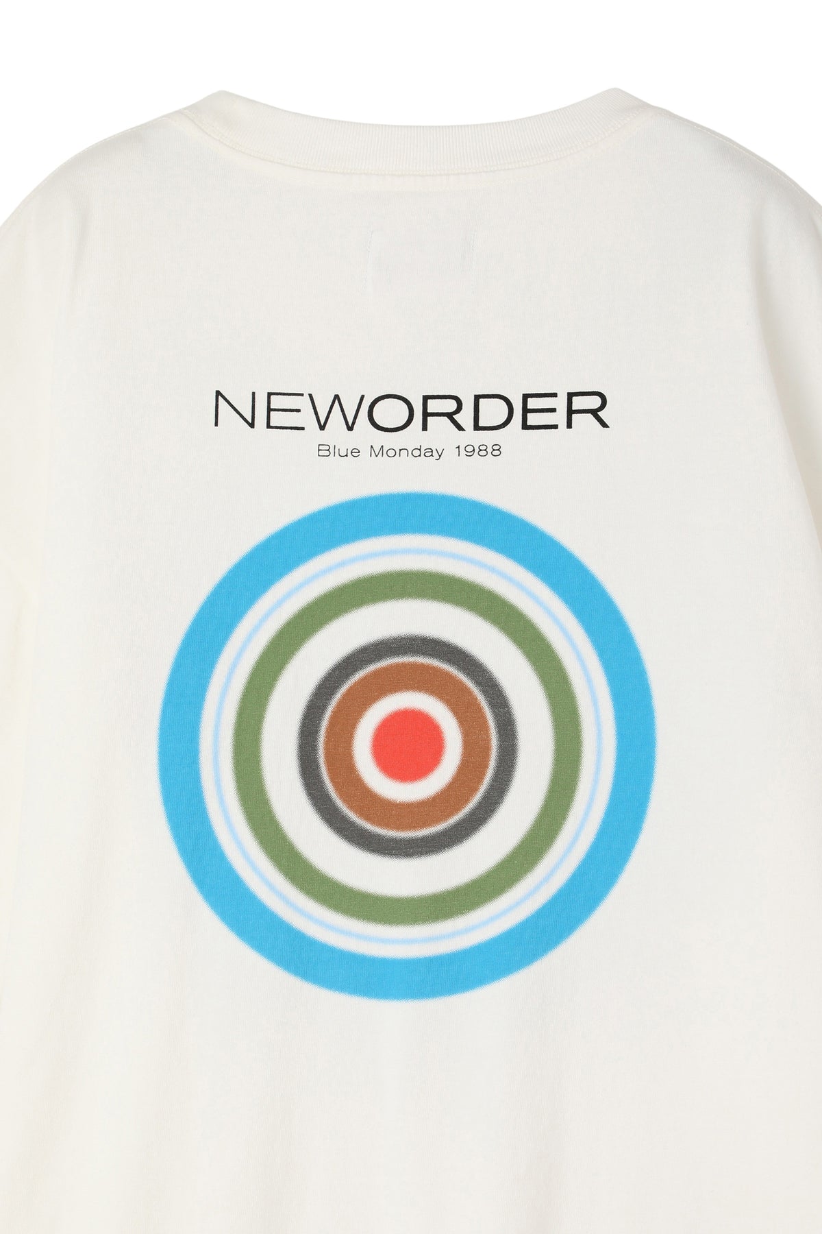 × NEW ORDER BLUE MONDAY TEE