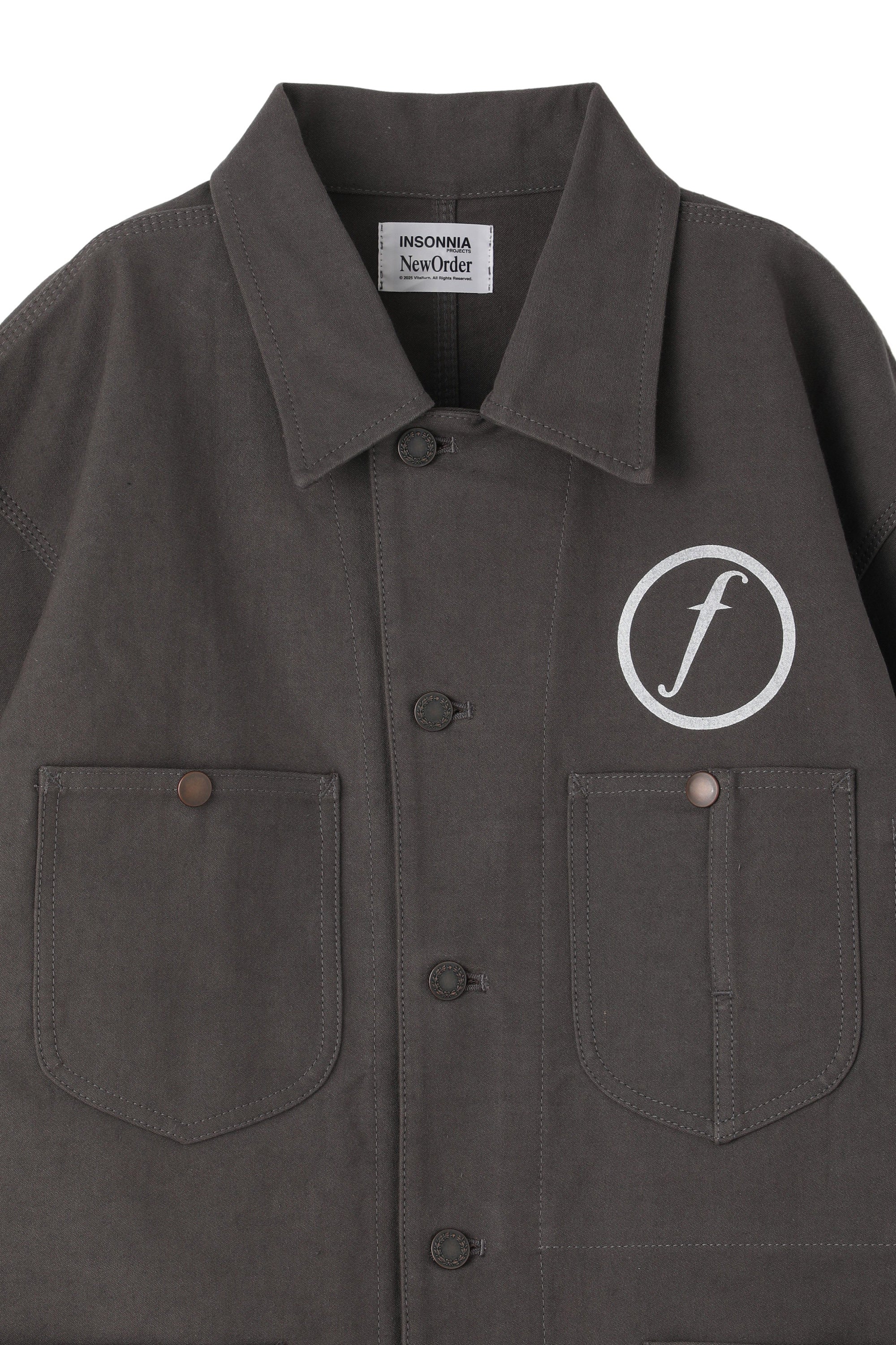 × NEW ORDER POWER CORRUPTION＆LIES COVER ALL