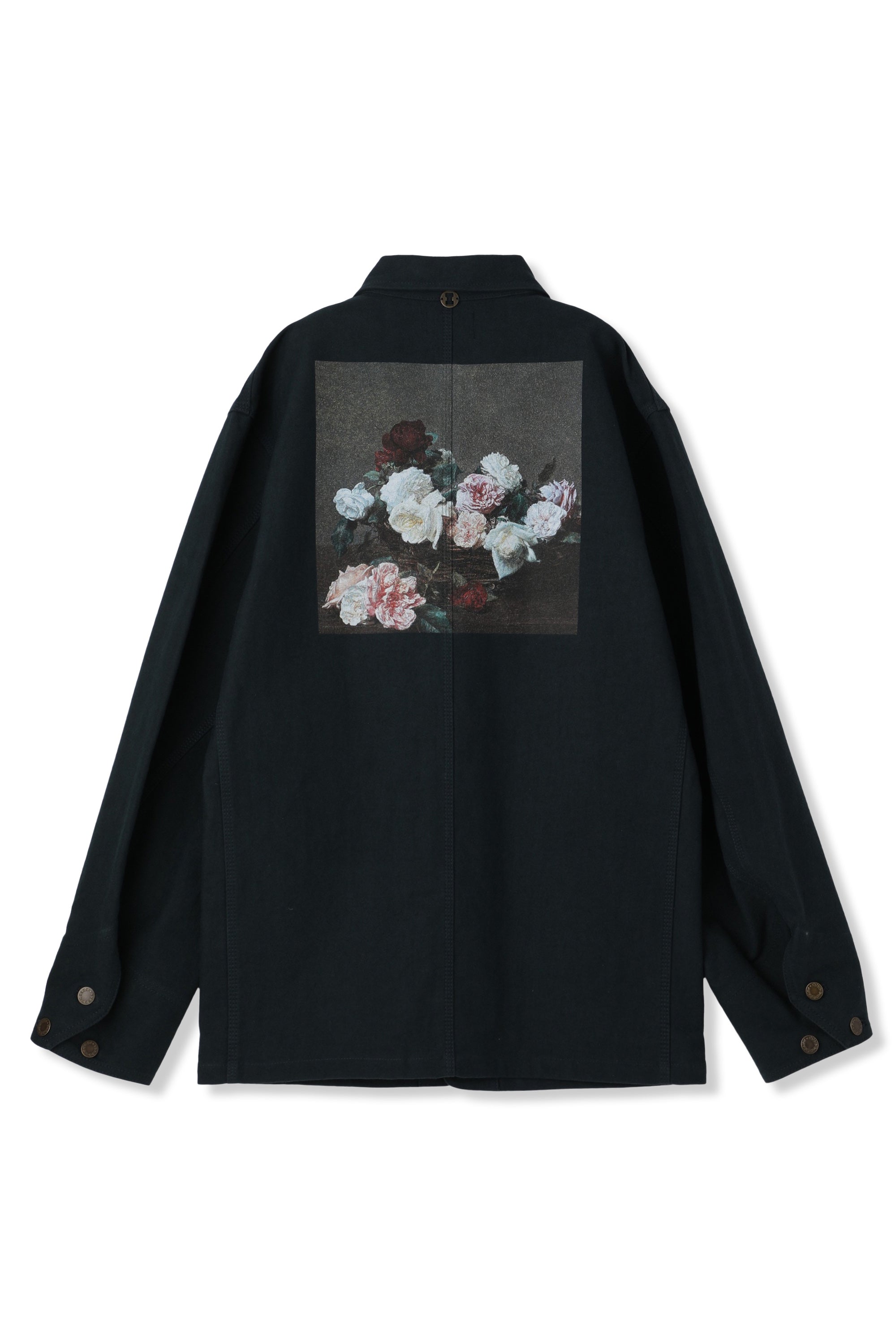 × NEW ORDER POWER CORRUPTION＆LIES COVER ALL