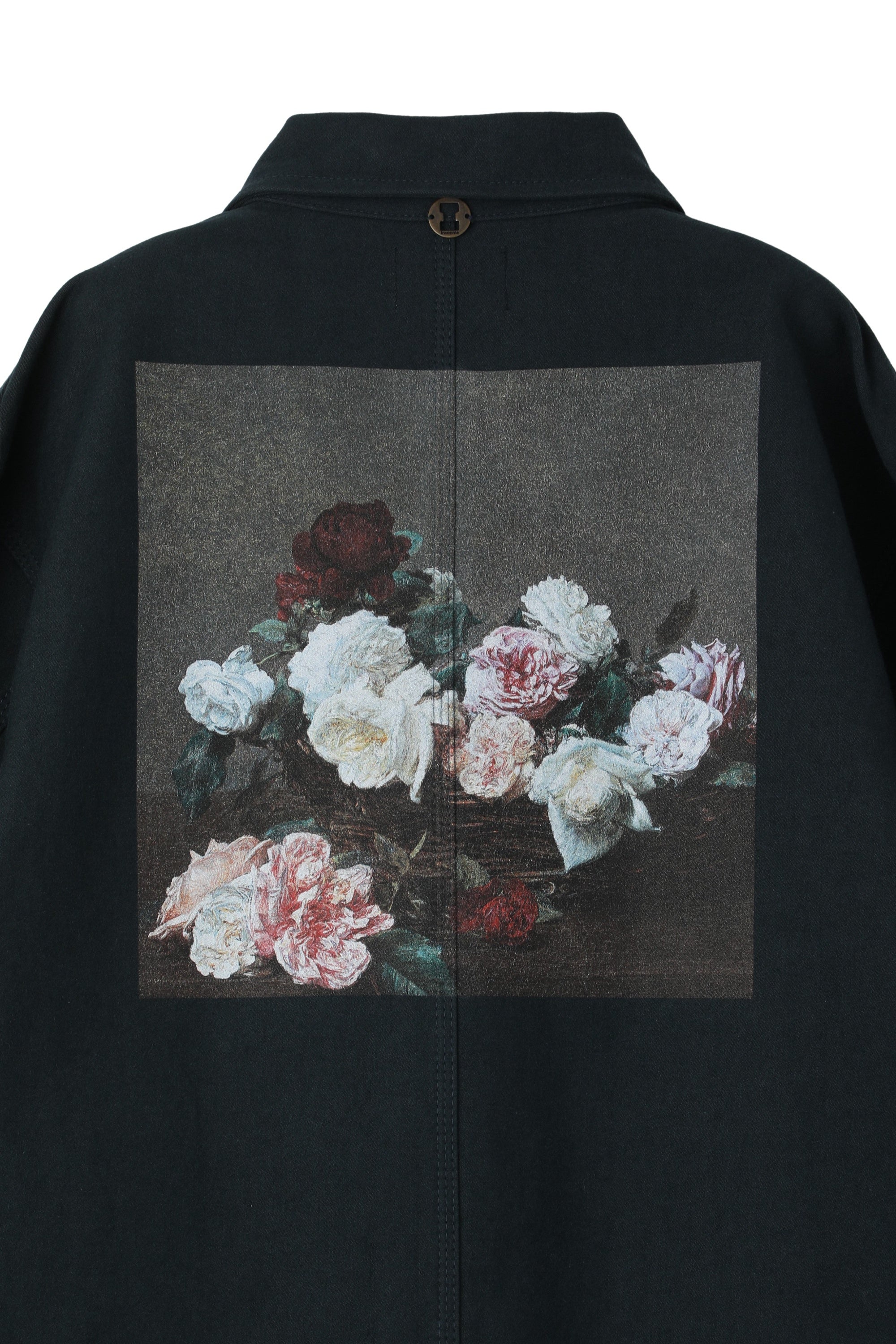 × NEW ORDER POWER CORRUPTION＆LIES COVER ALL