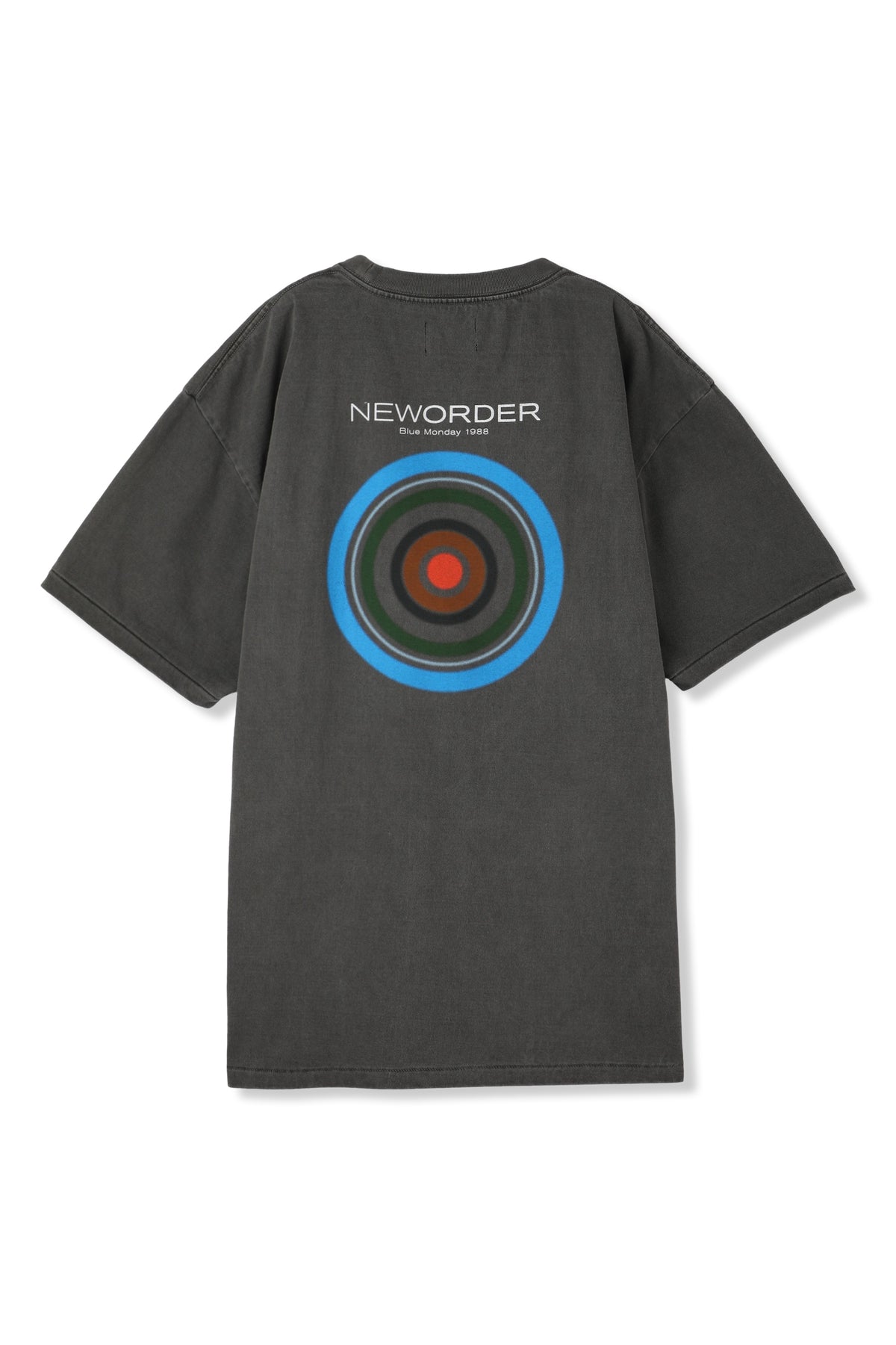 × NEW ORDER BLUE MONDAY TEE