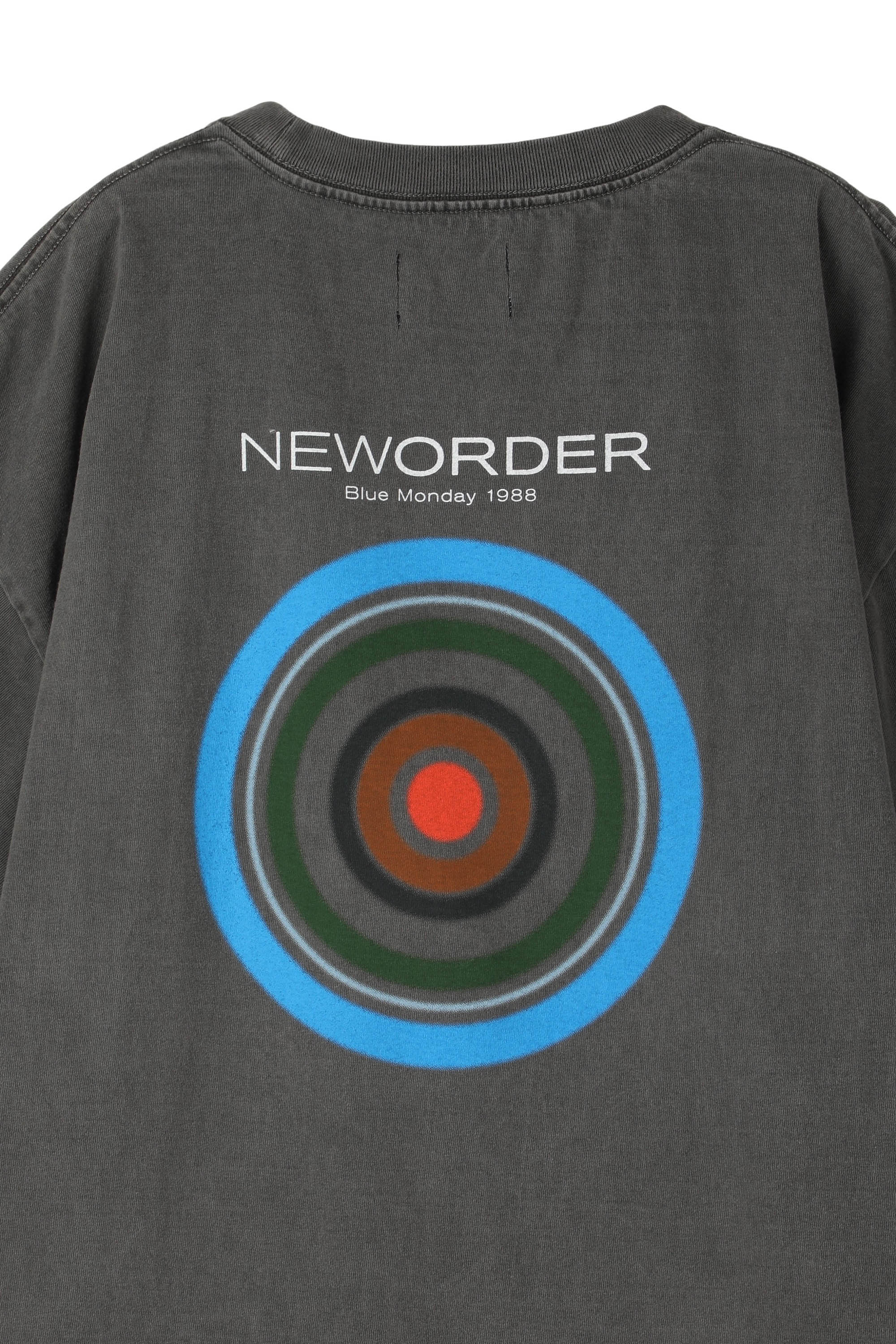 × NEW ORDER BLUE MONDAY TEE