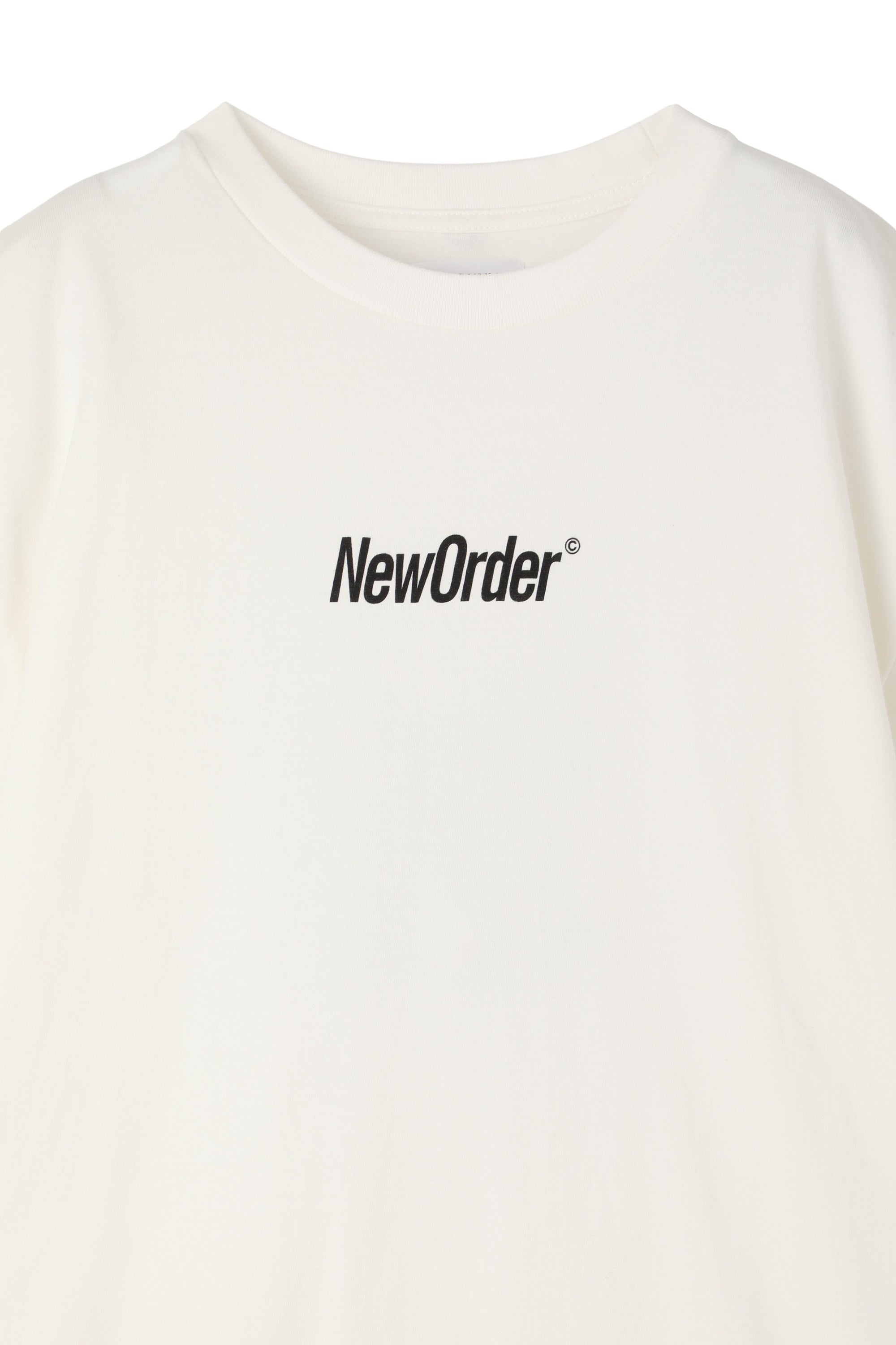 × NEW ORDER SPOOKY TEE