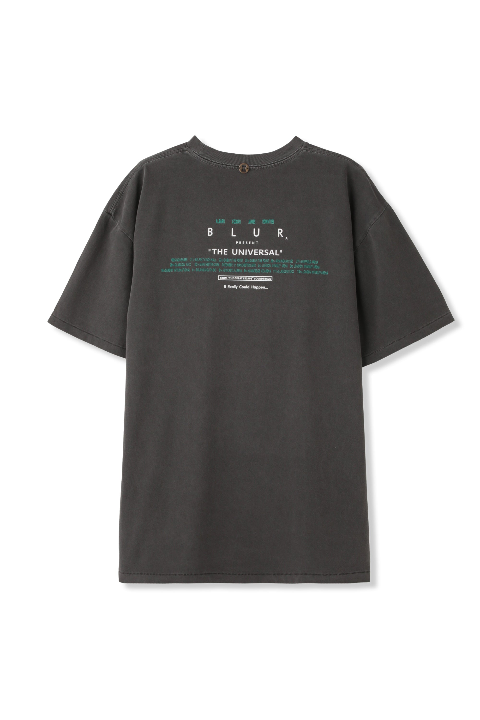 × Blur The universal TEE
