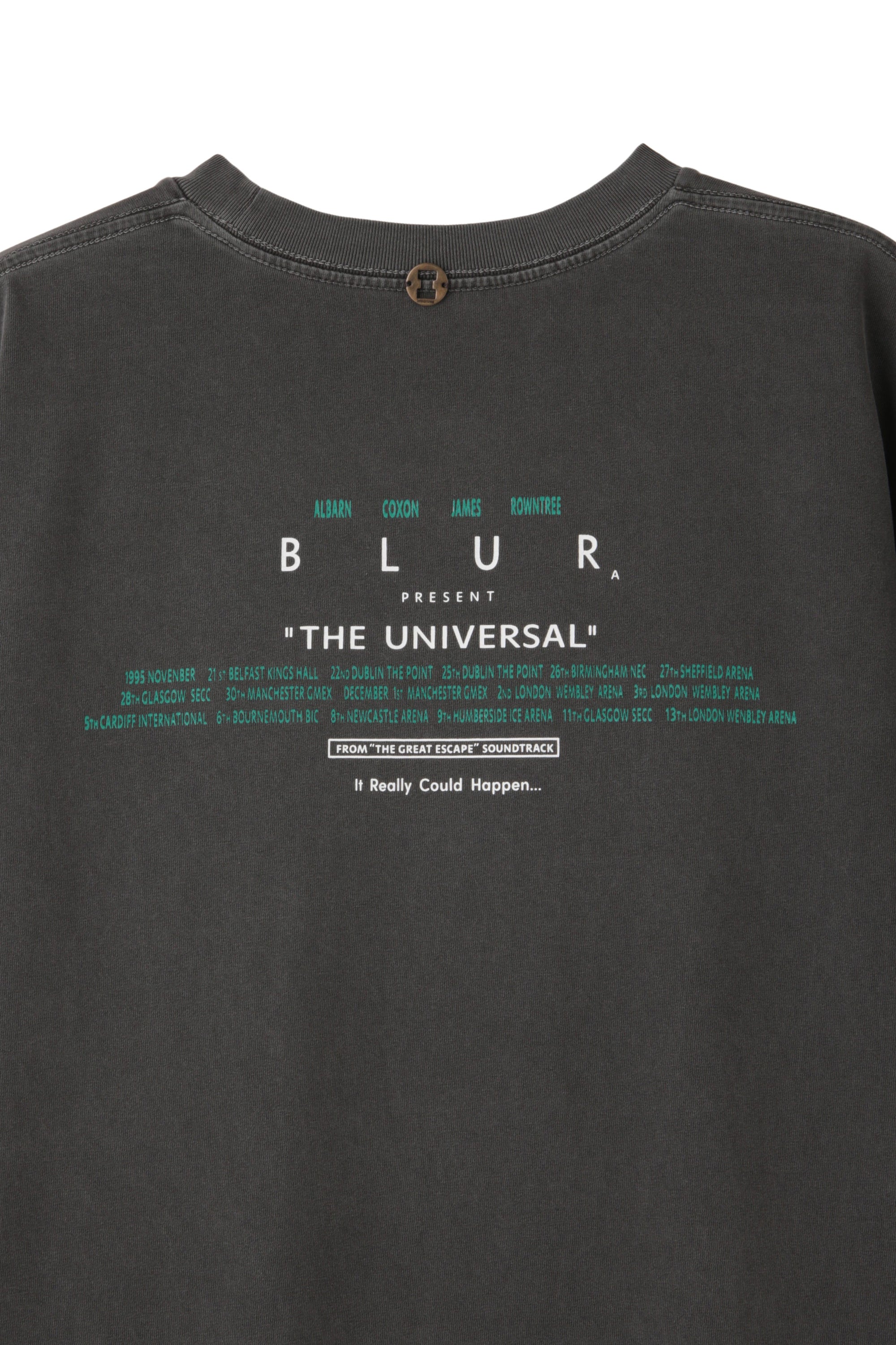 × Blur The universal TEE