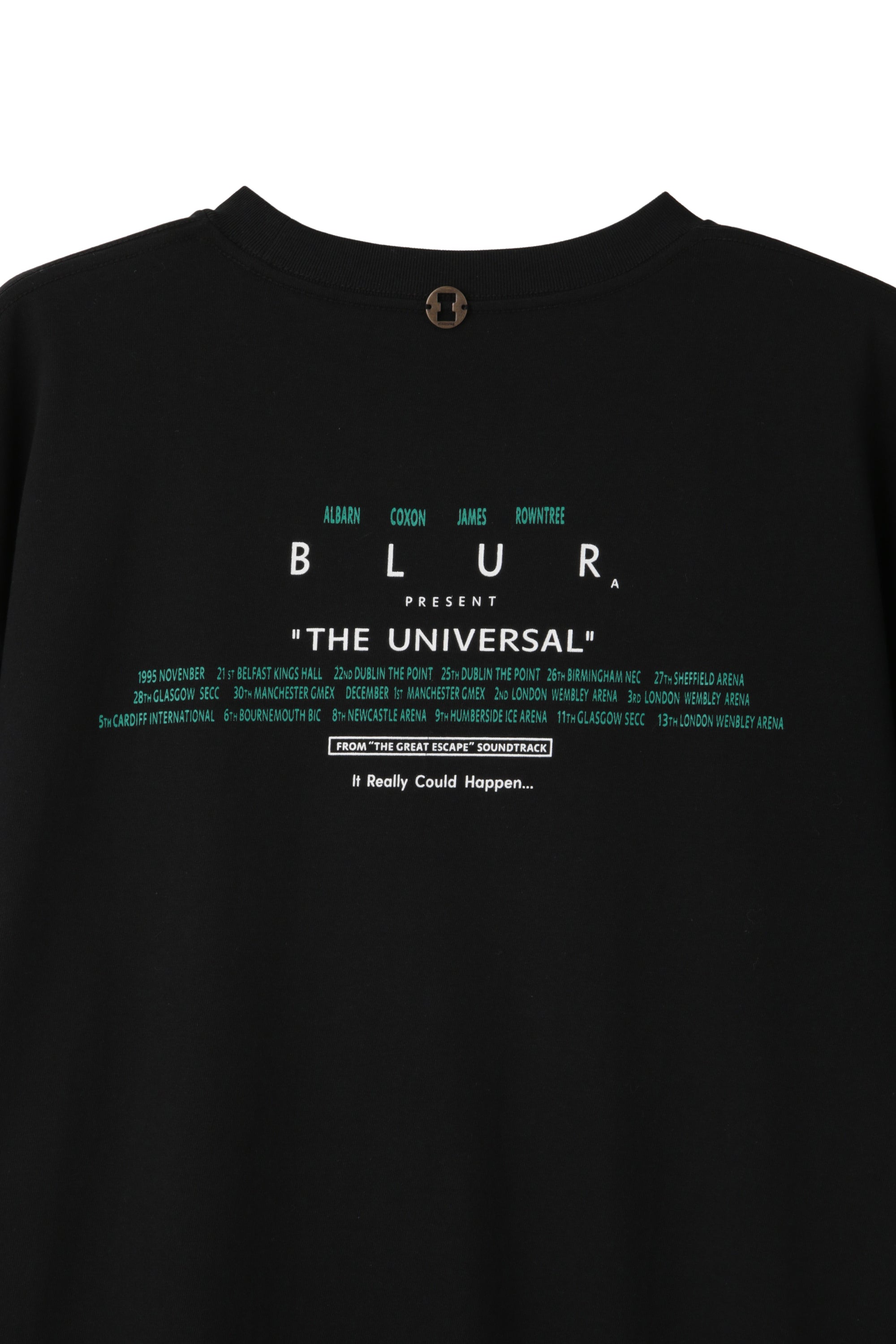 × Blur The universal TEE