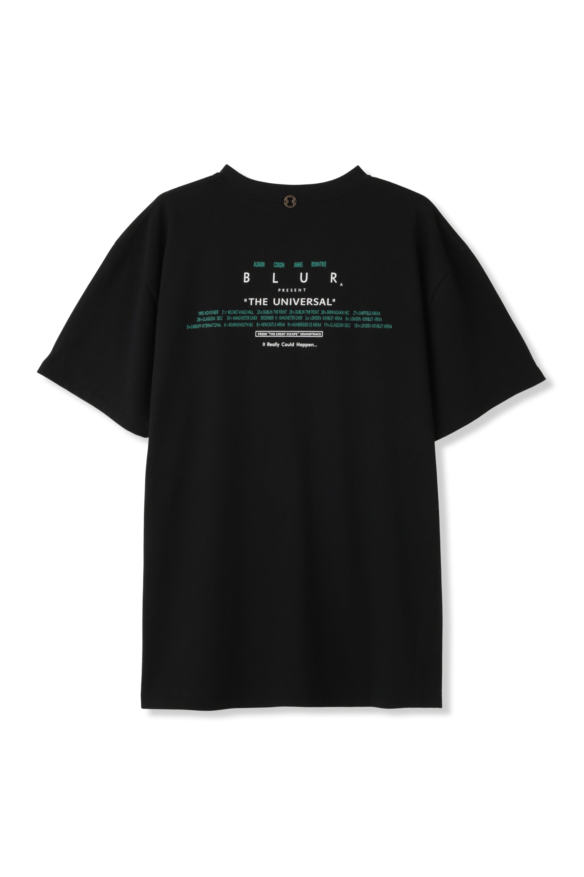 × Blur The universal TEE