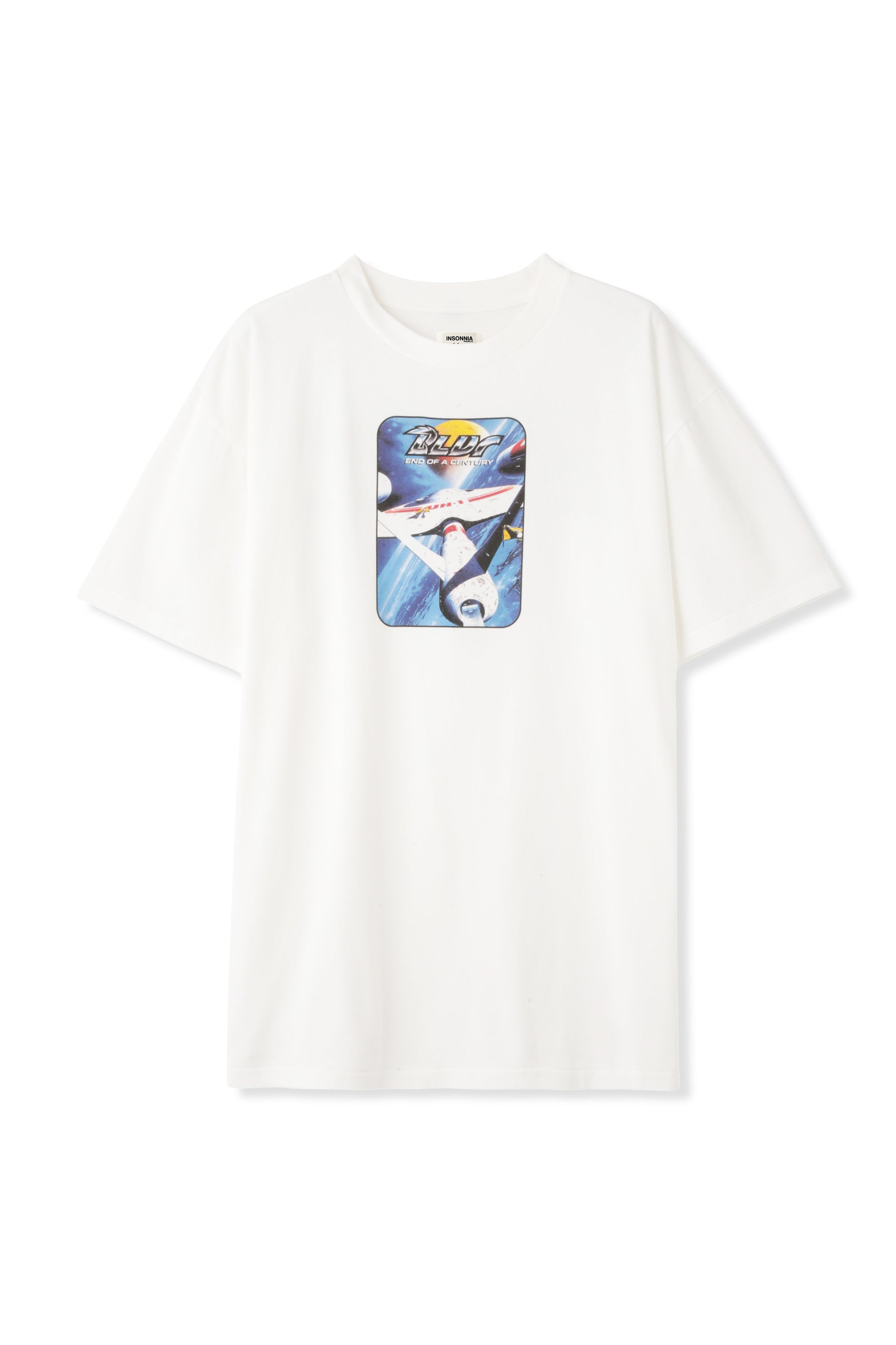 × Blur End of a century TEE