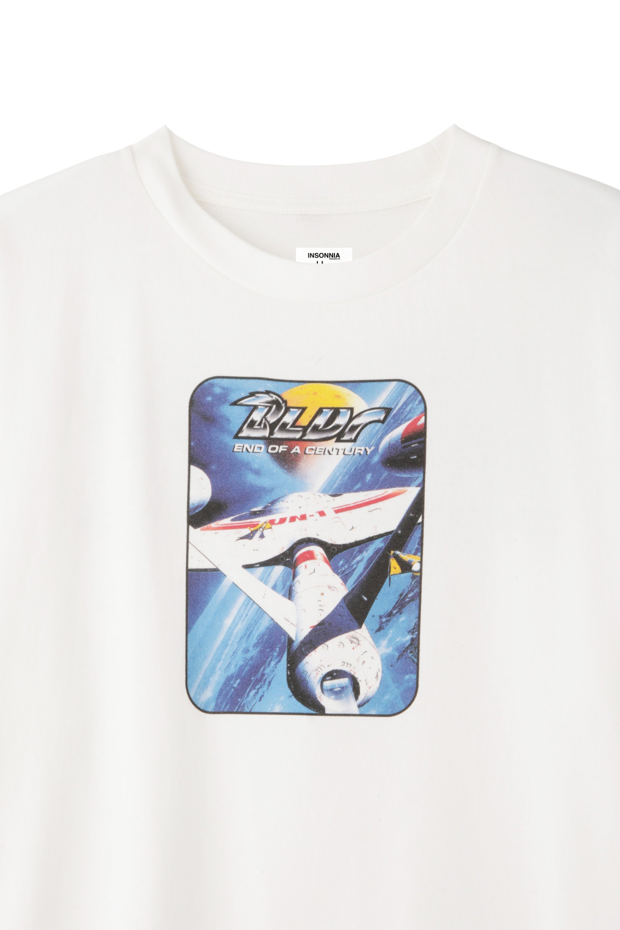× Blur End of a century TEE