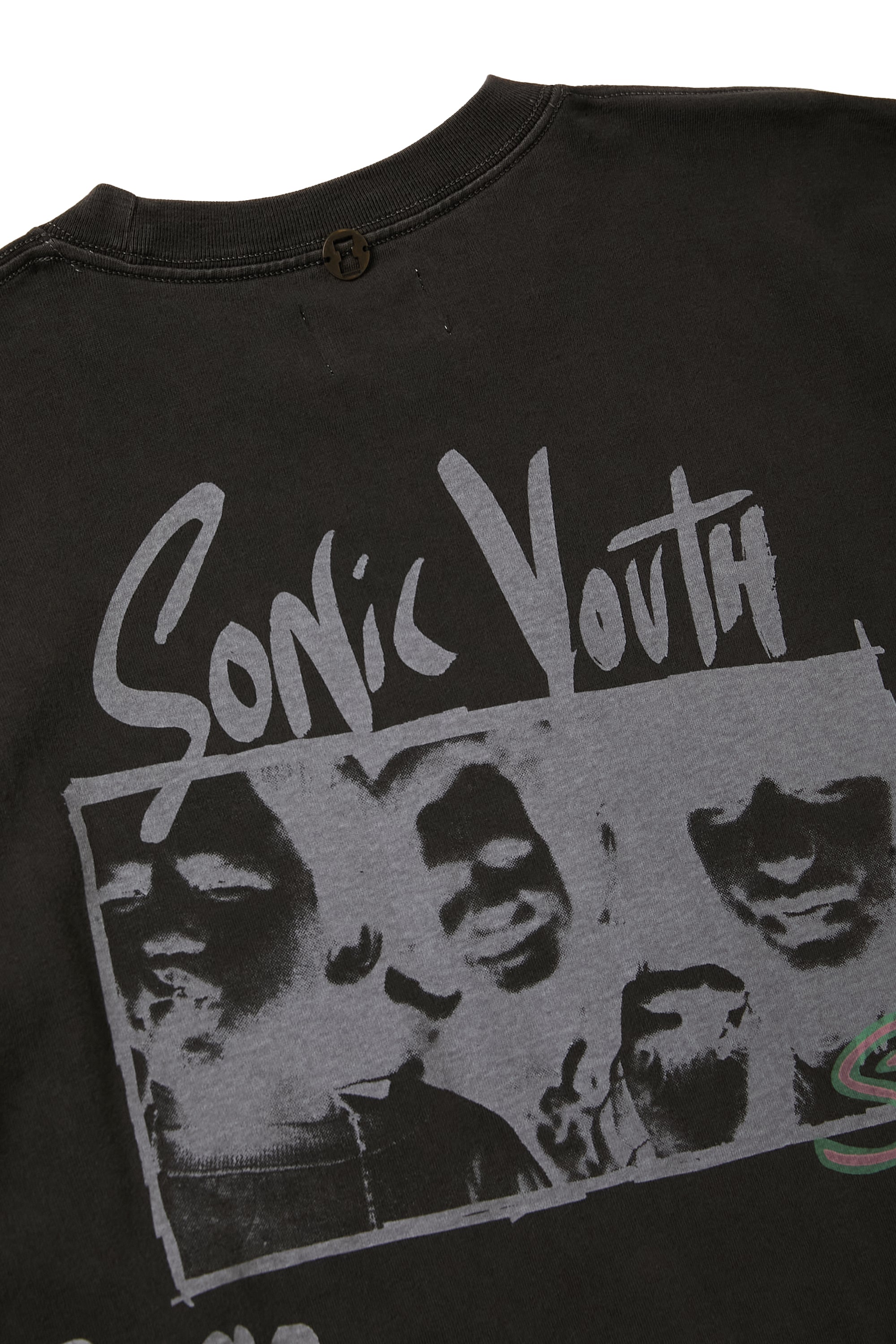 × SONIC YOUTH MULTI PRINT LS TEE TYPE-B