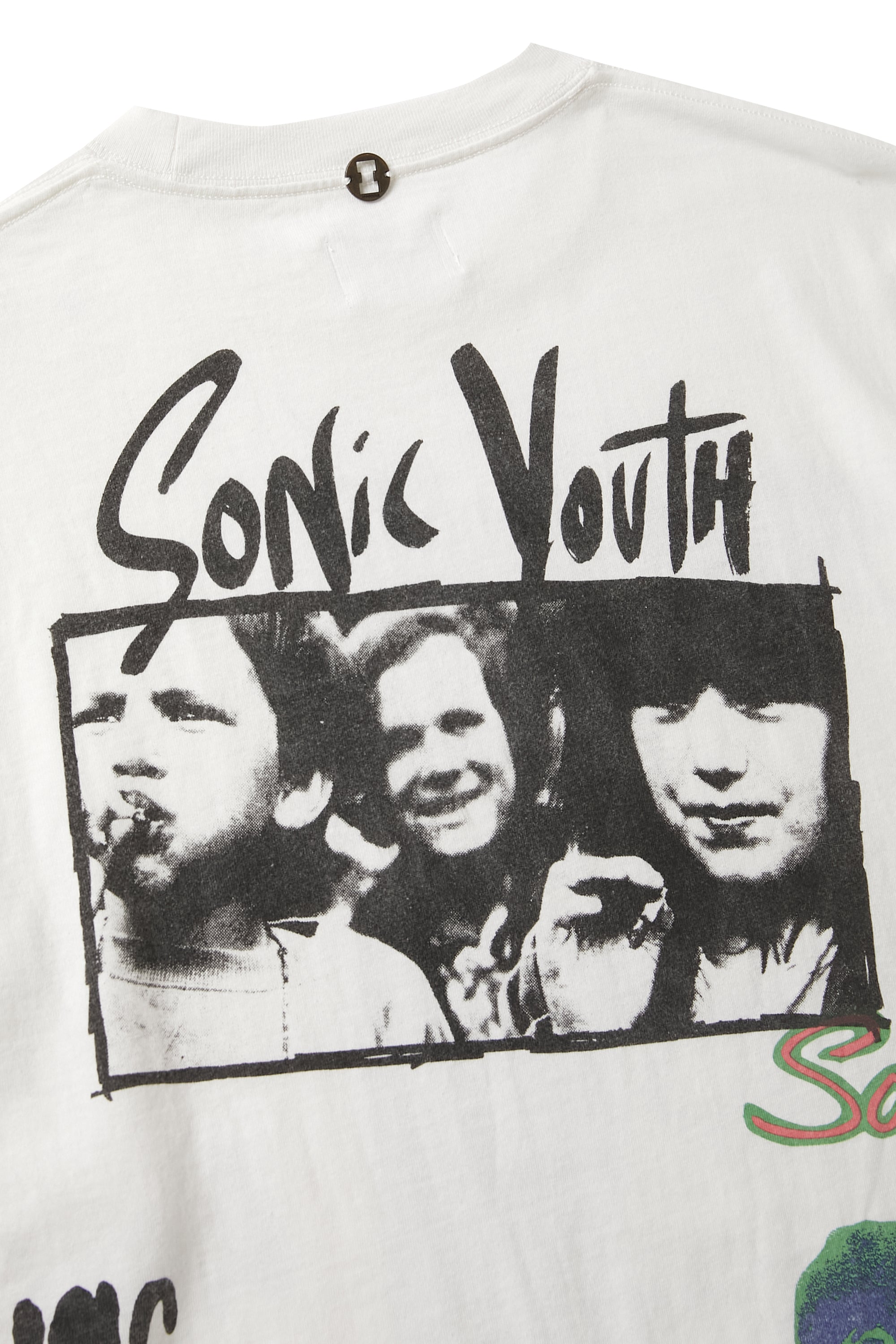 × SONIC YOUTH MULTI PRINT LS TEE TYPE-B